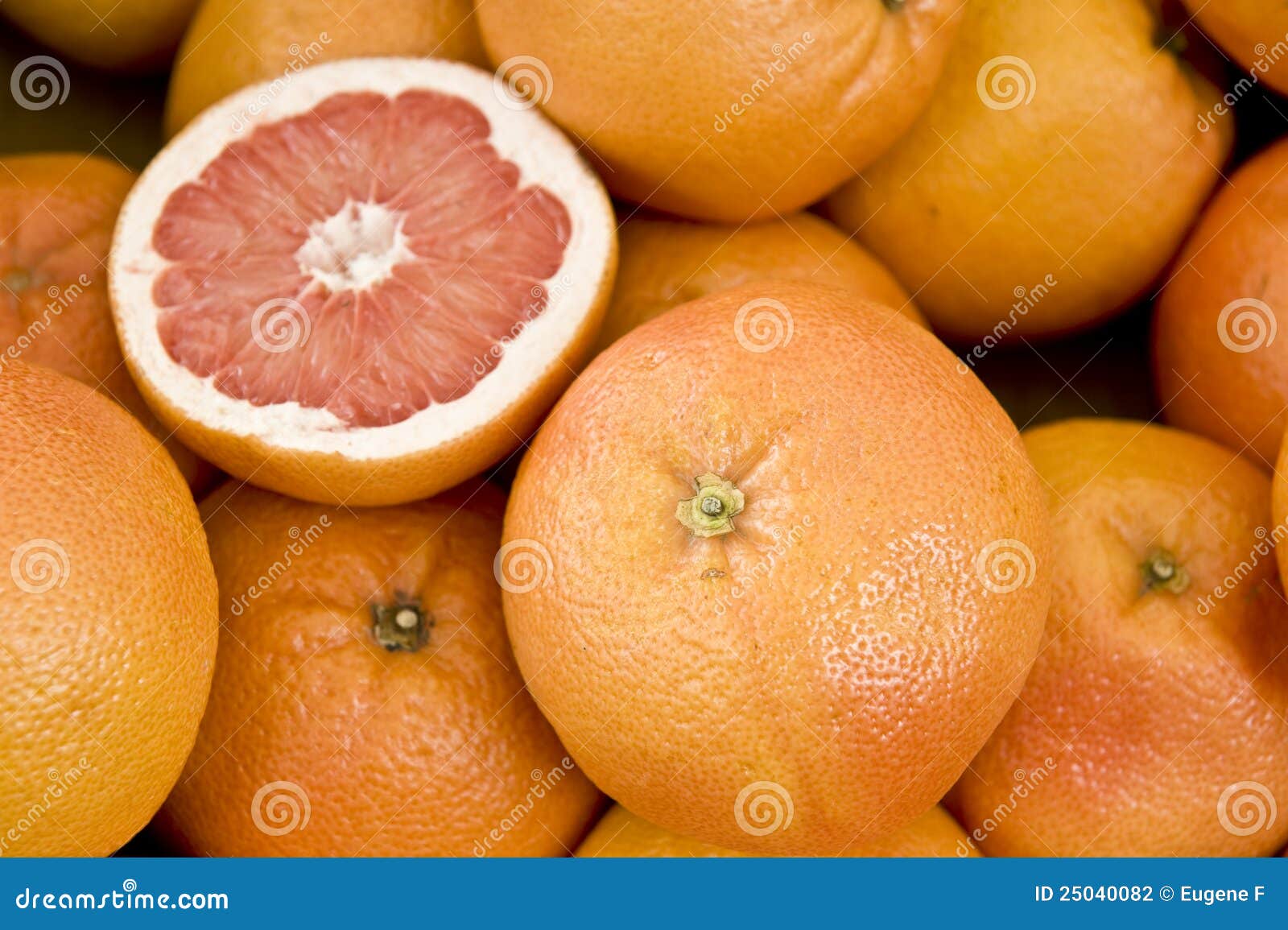 Grapefruits stock photo. Image of macro, sweet, delicious 25040082