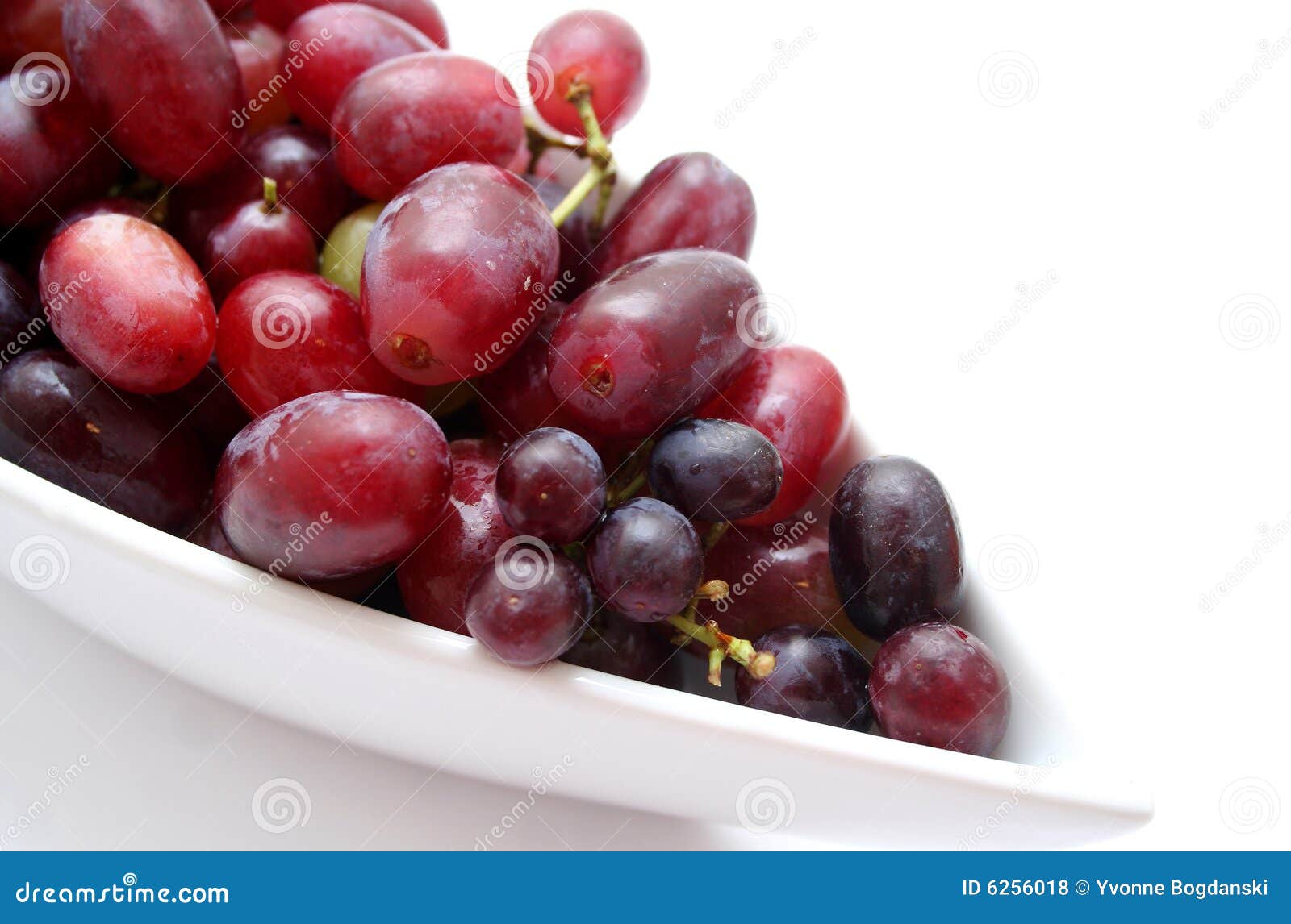Grapes stock photo. Image of snack, tropical, fruit, vitamins 6256018