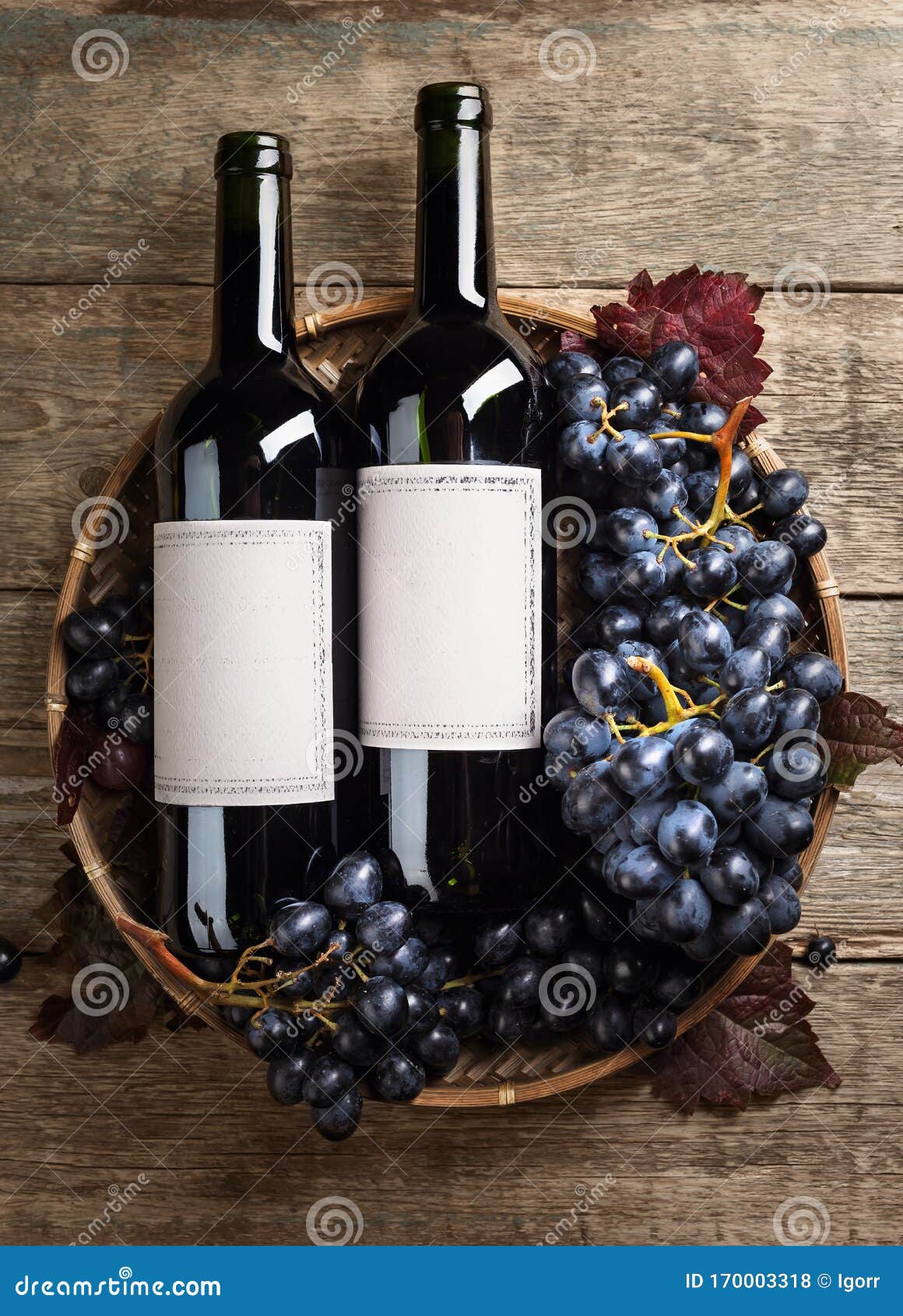 Good red wines image