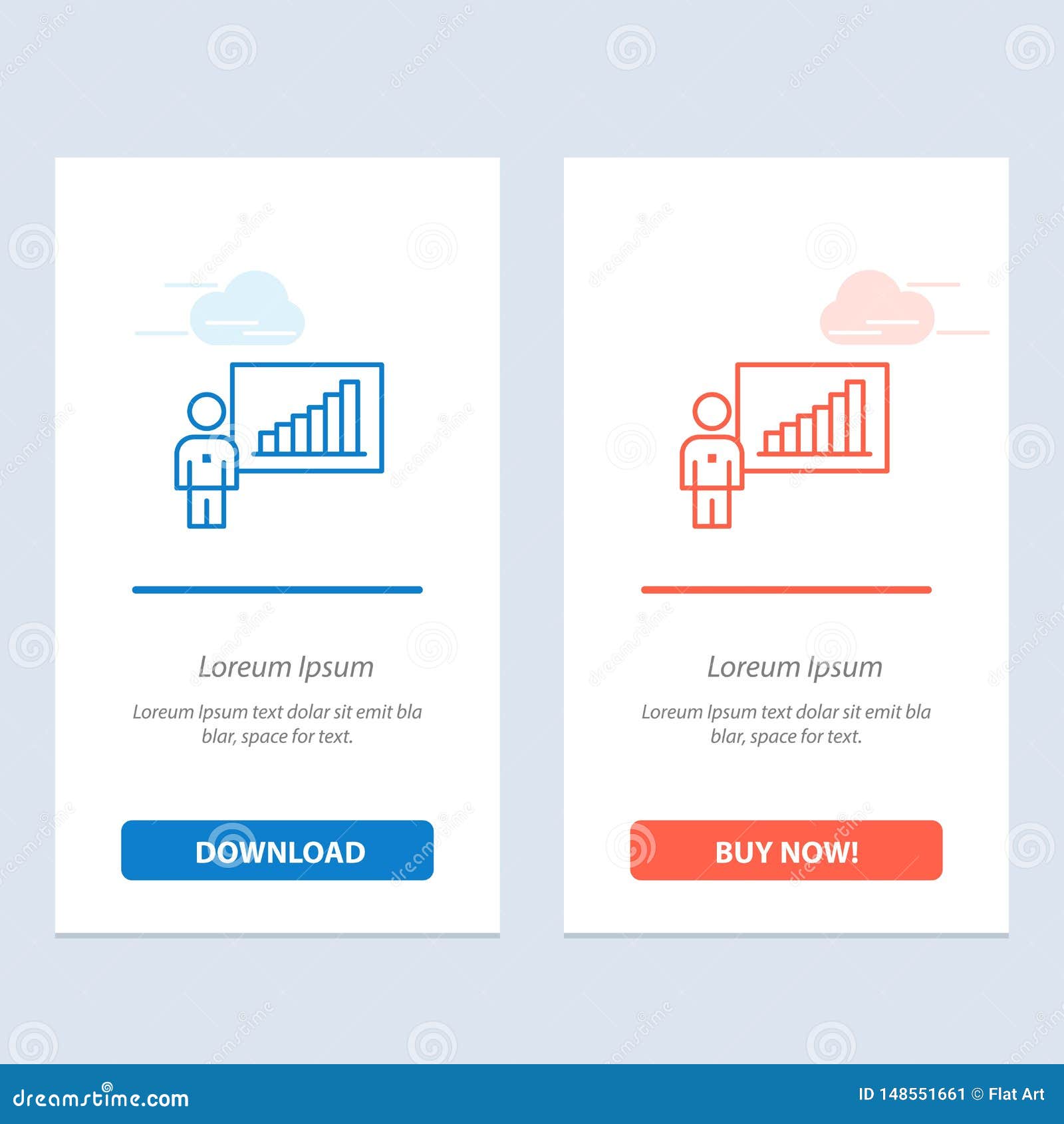 Stock Chart Widget