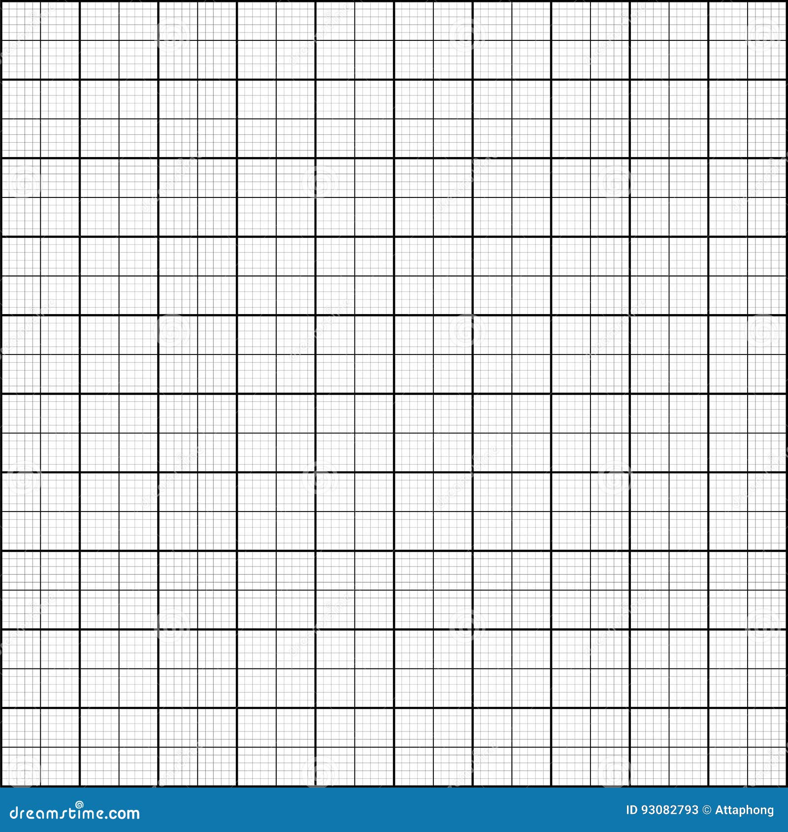 graph paper coordinate paper grid paper squared paper stock vector illustration of paper notebook 93082793