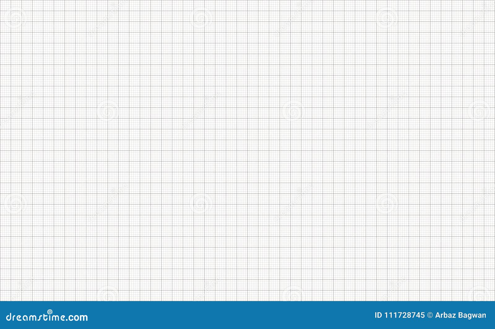 graph paper grid lines black stock vector illustration