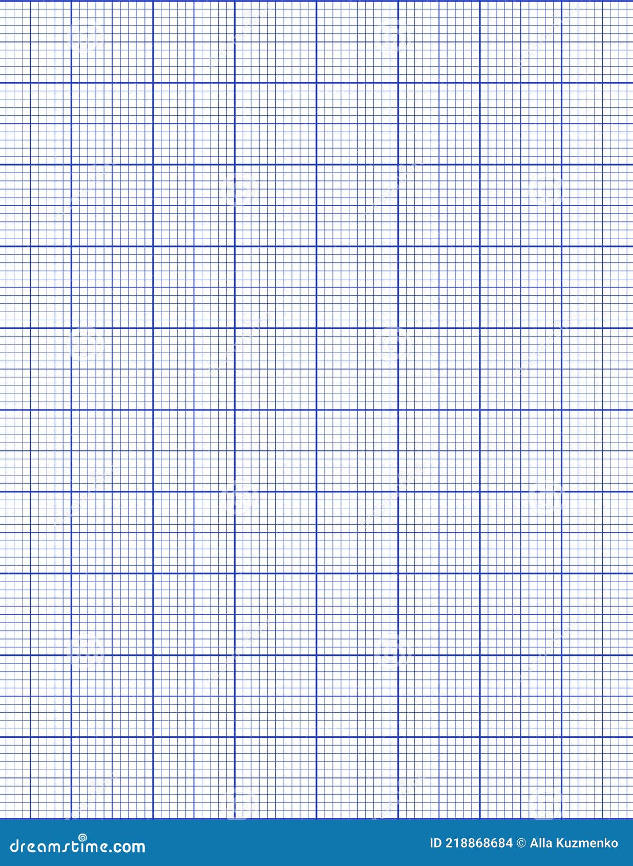 graph paper printable millimeter grid paper with color lines stock vector illustration of math graph 218868684