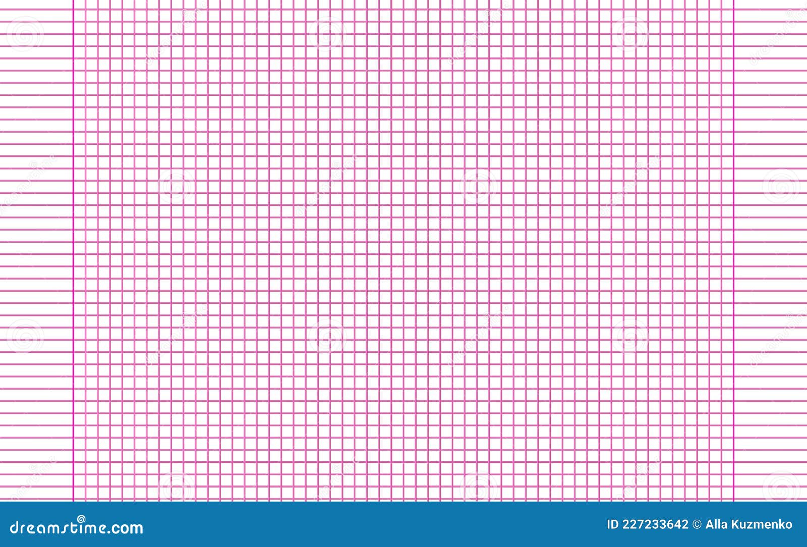 graph paper printable squared grid paper with color horizontal lines geometric background for school textures stock vector illustration of vertical graphic 227233642