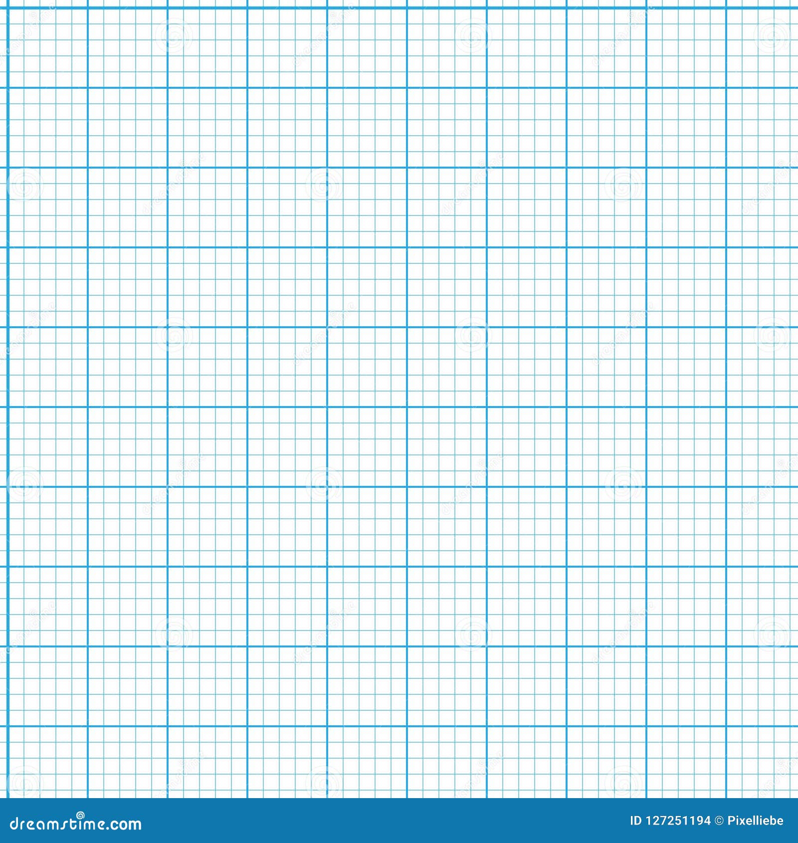 graph paper seamless pattern vector stock illustration illustration