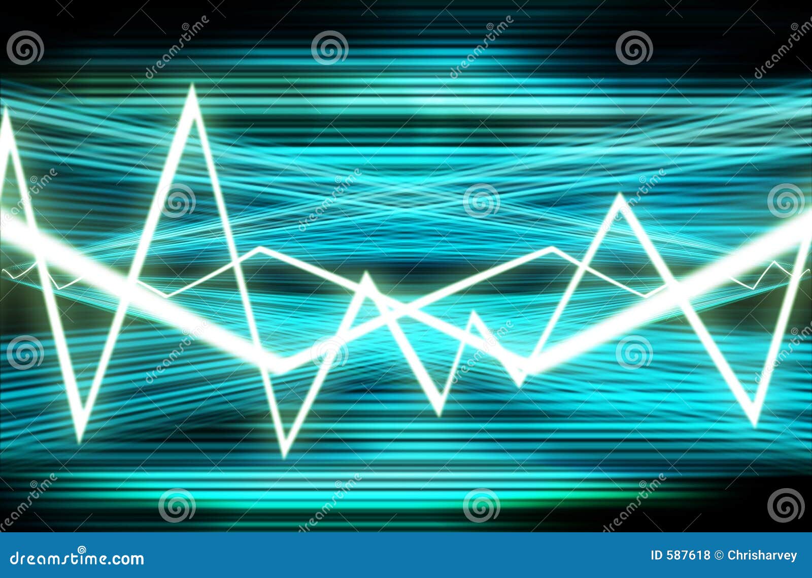 Graphic. stock illustration. Illustration of lines, graphs - 587618