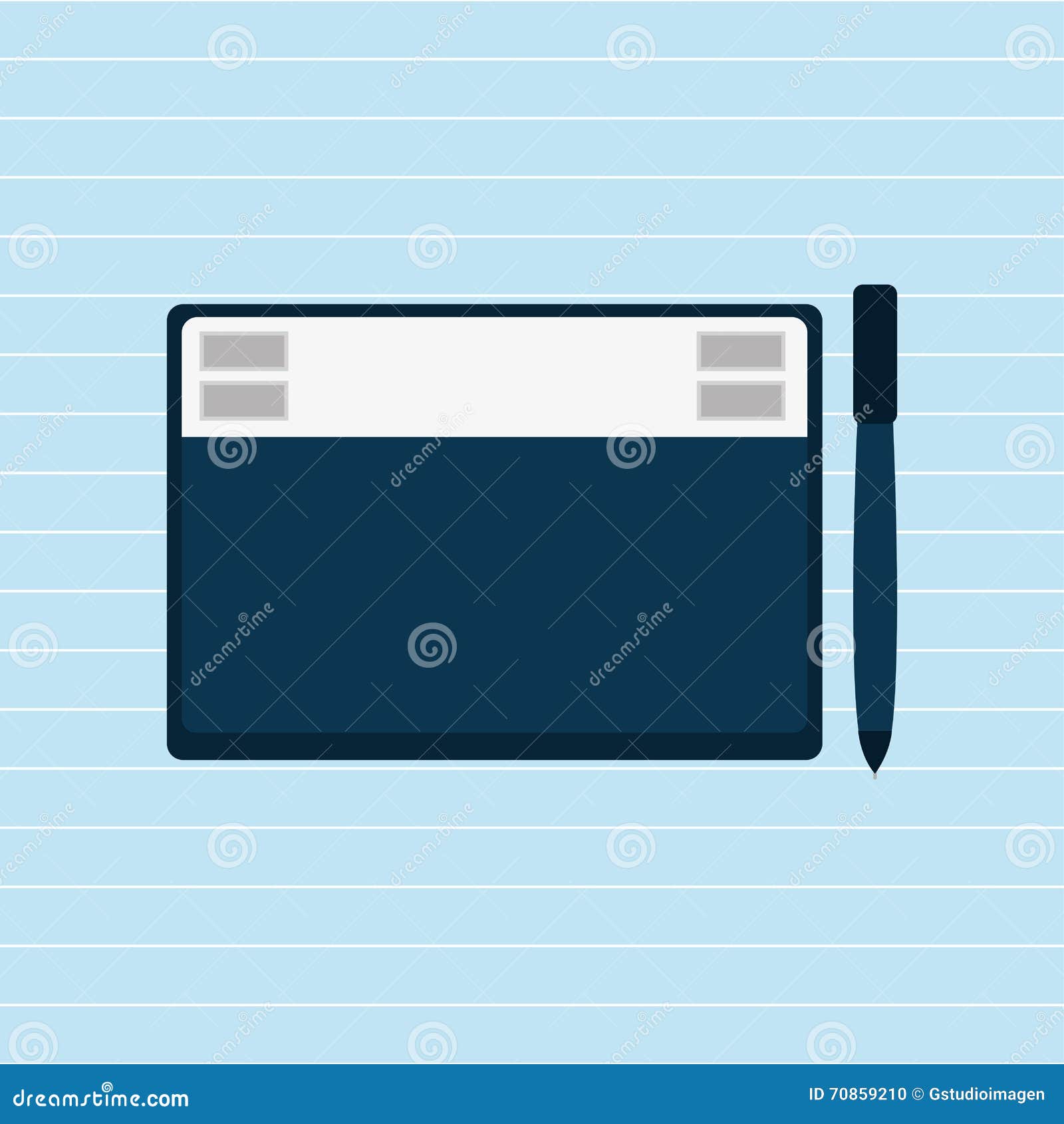 Graphic design concept stock illustration. Illustration of background