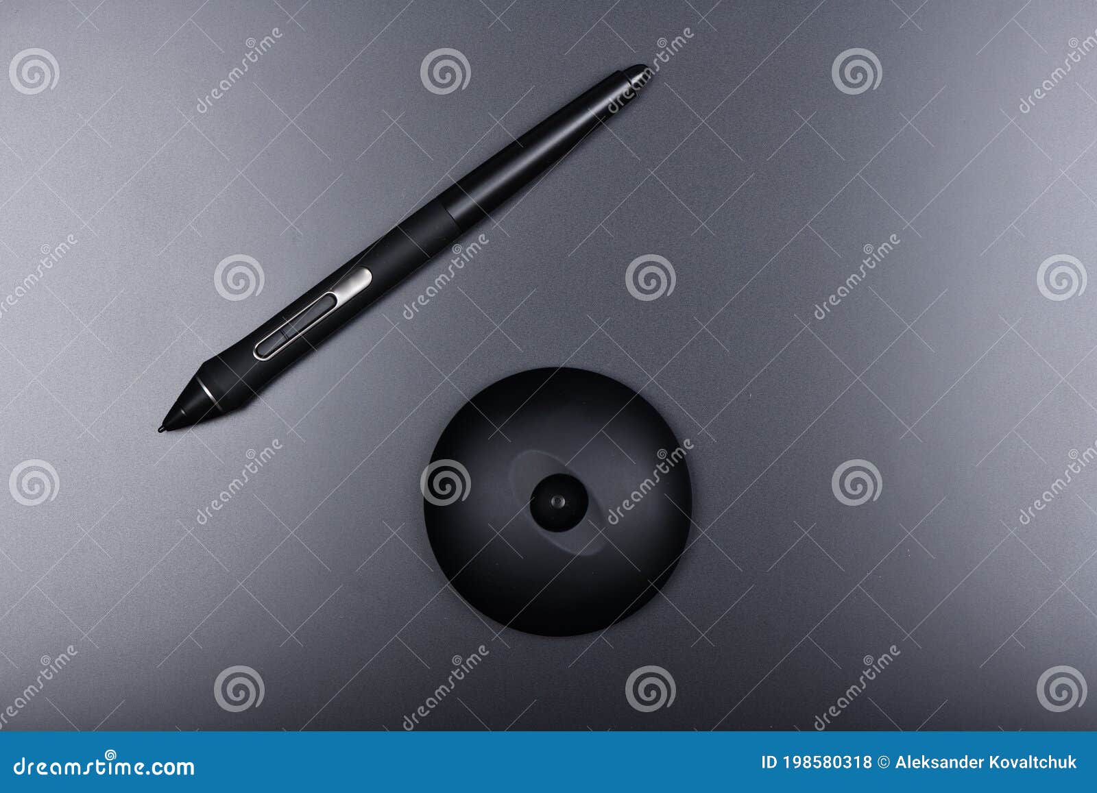 graphic  digitized pen