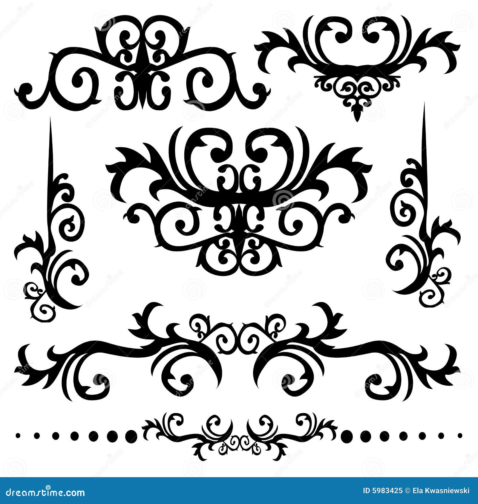 web design elements clipart - photo #24