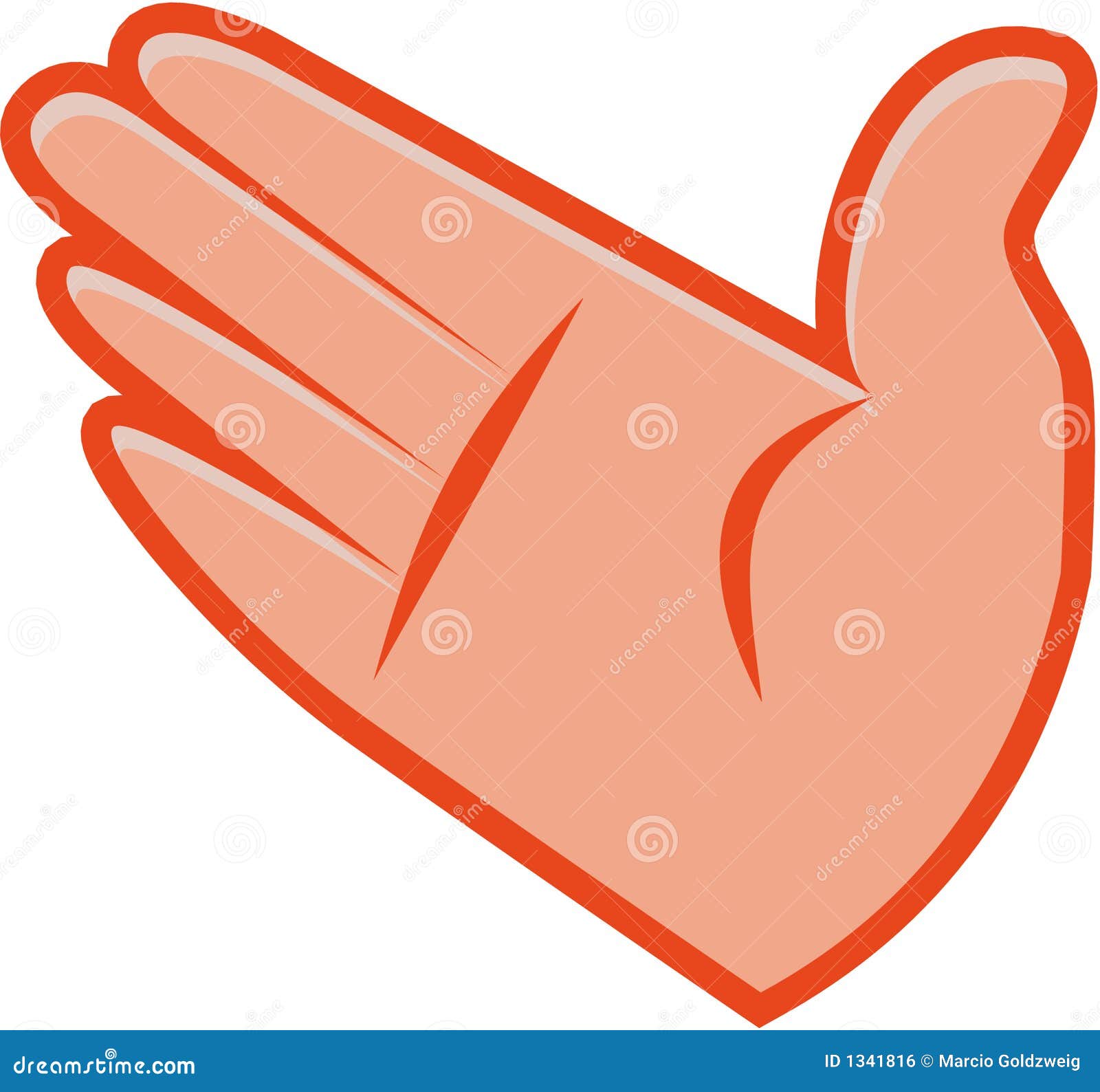 free vector clipart hands - photo #35