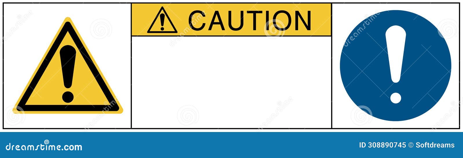 safety sign graphic e