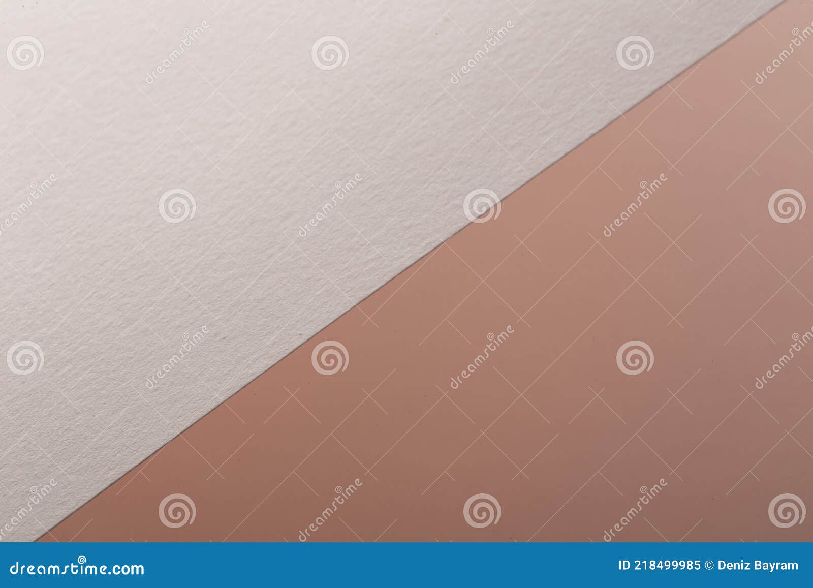 Graphical Backdrop and Backdrop Made of Cardboard Stock Illustration