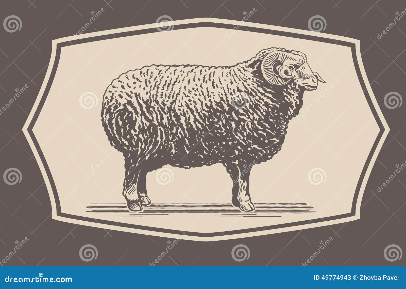 graphical ram, sheep