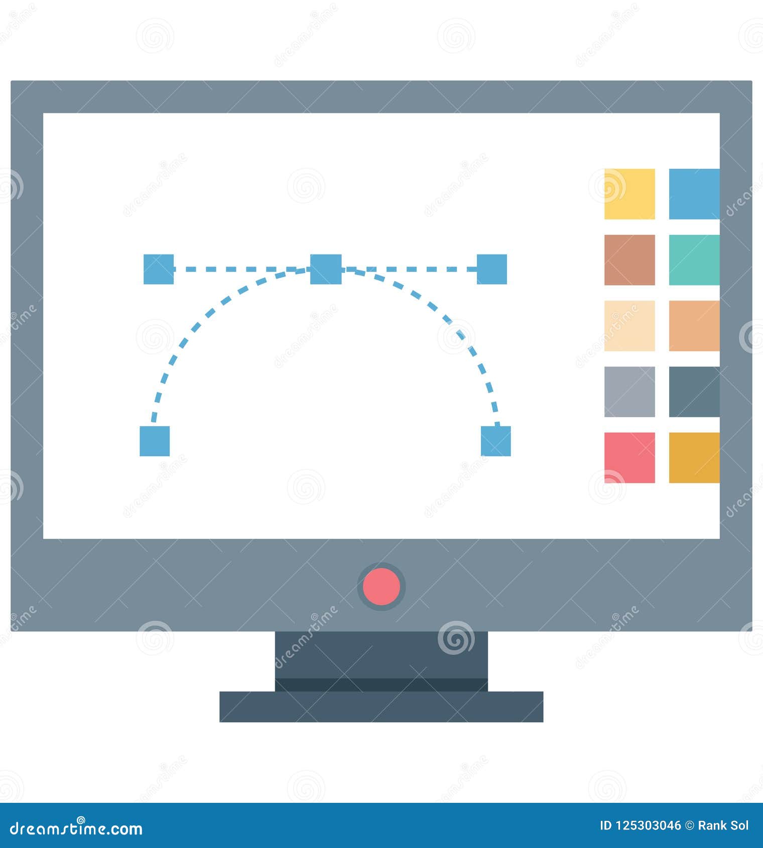 graphics, ing  icon