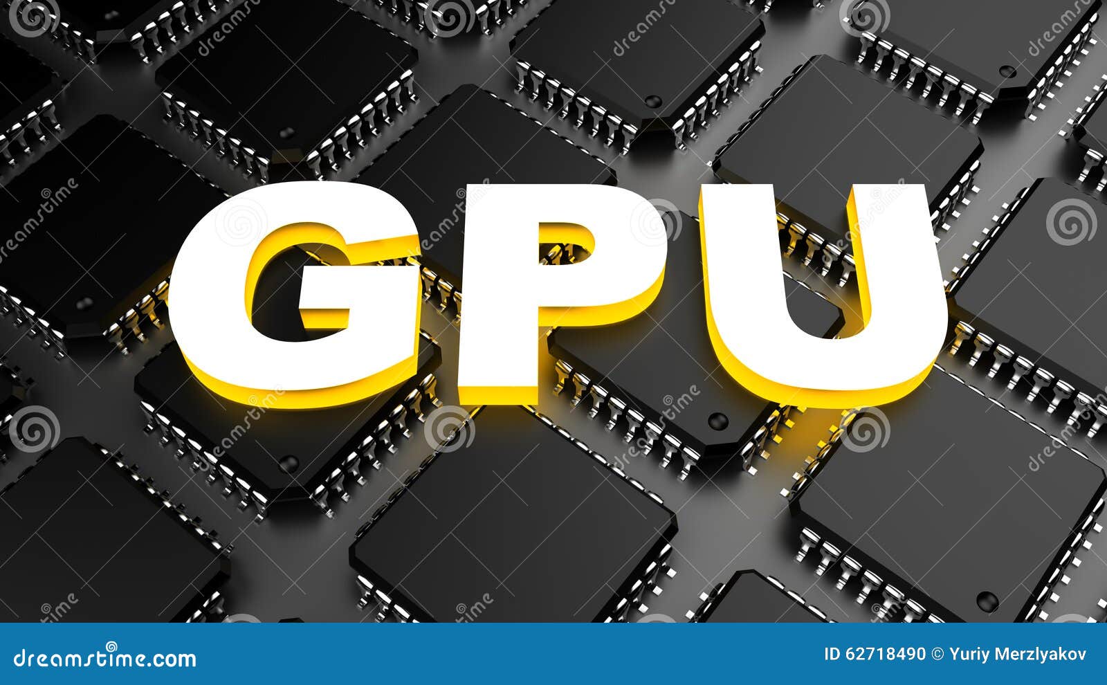 graphics processing unit (gpu)