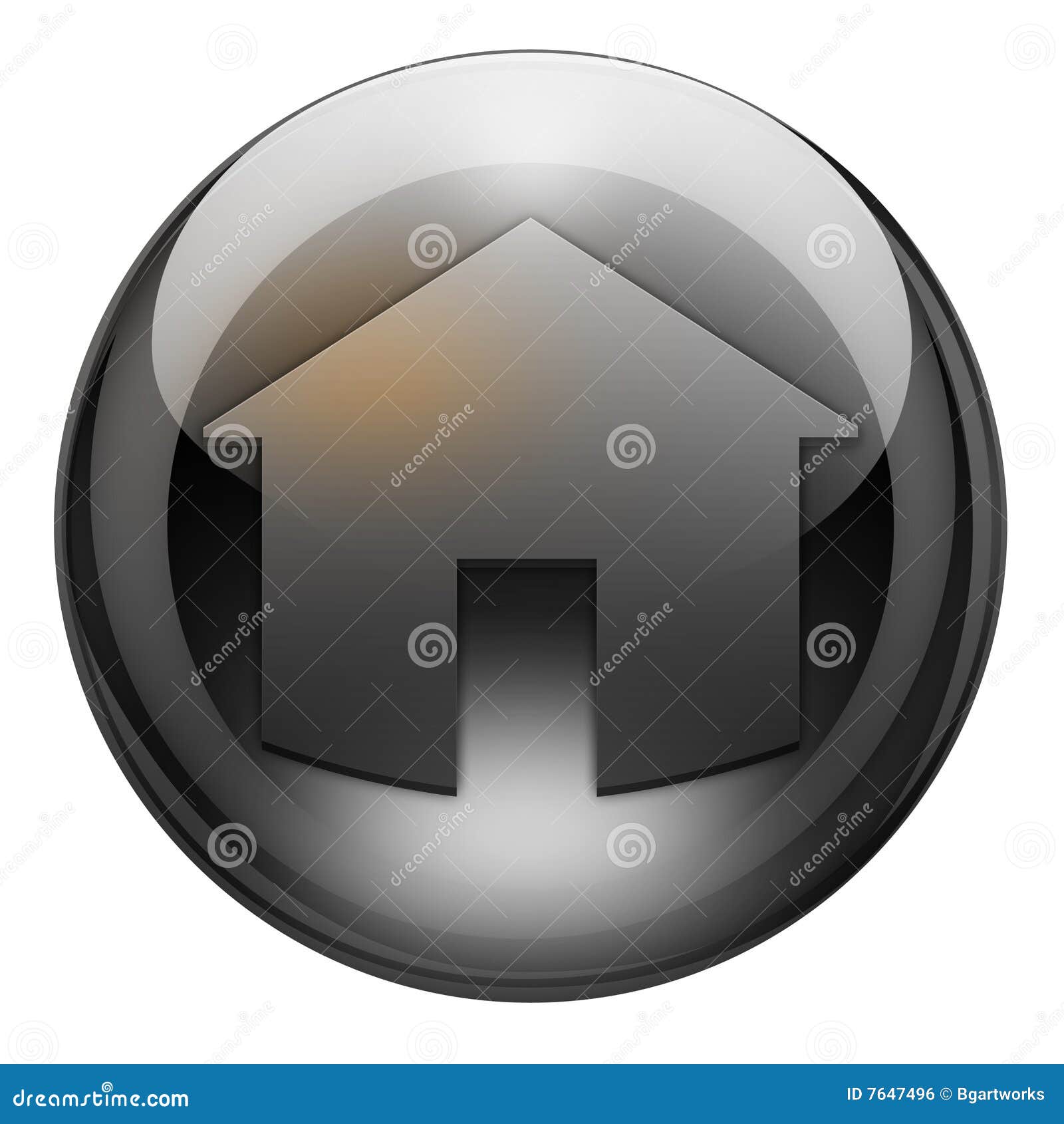 graphite home button