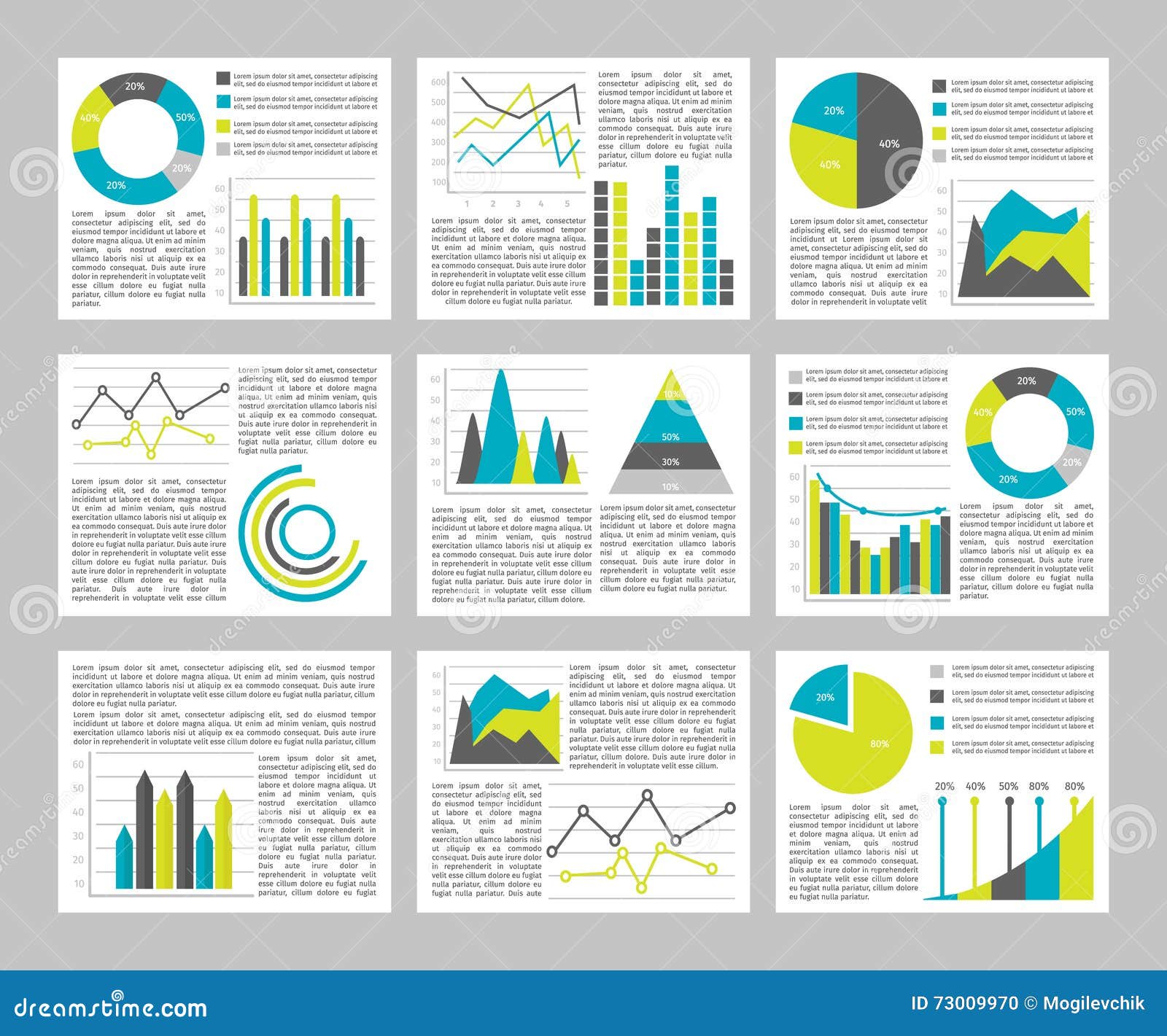 Types Of Charts And Graphs And Their Uses