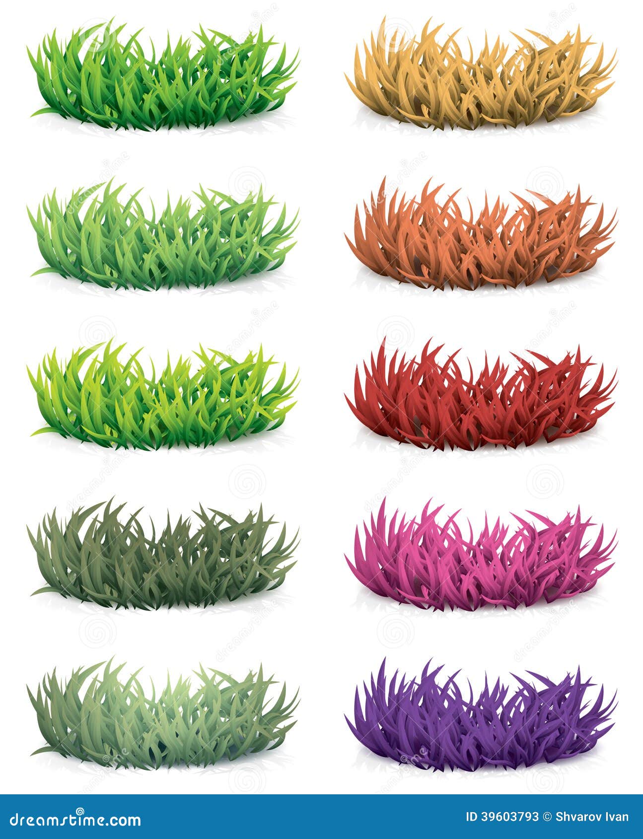 Grass stock vector. Illustration of background, lawn 39603793