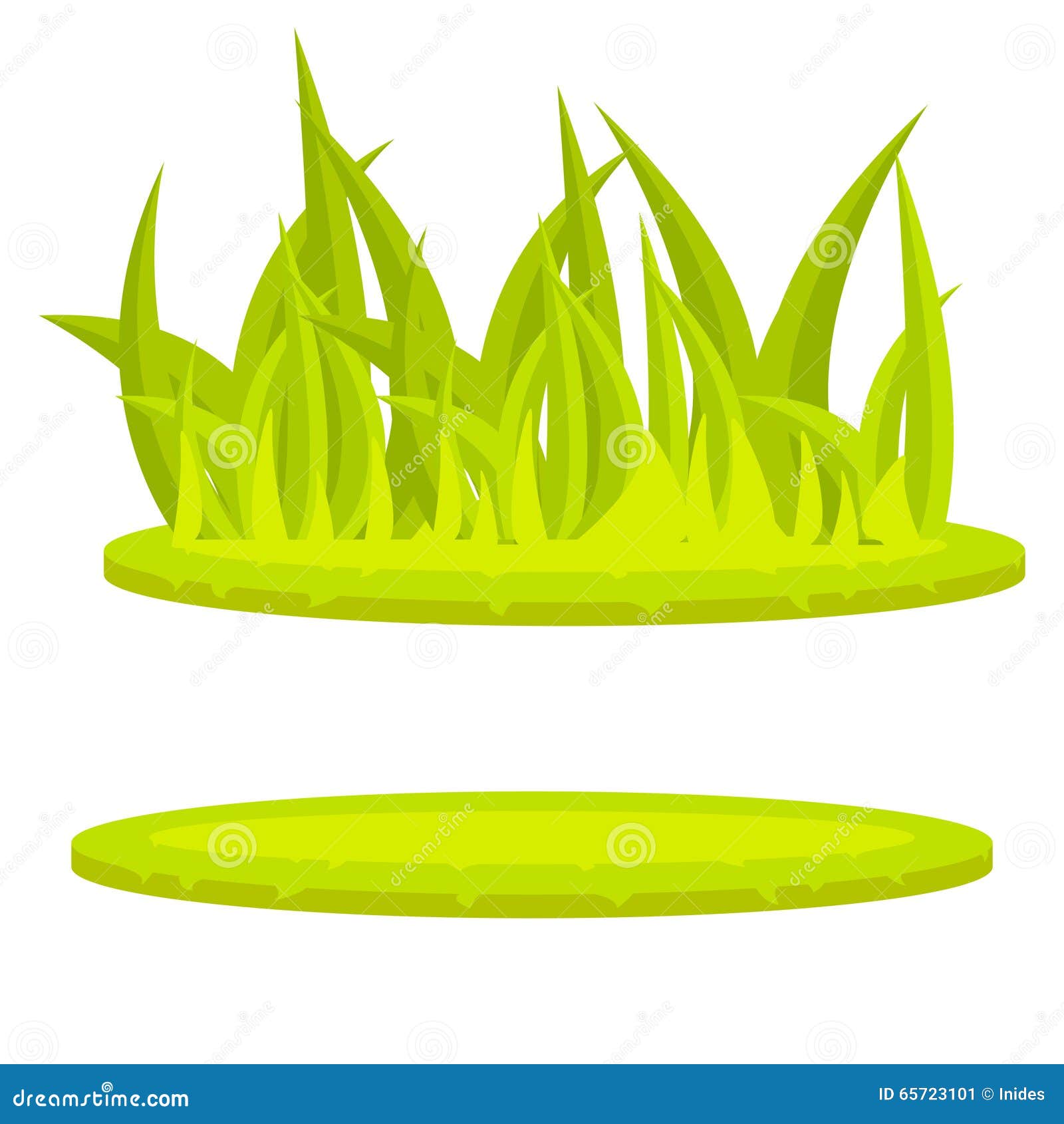 cartoon grass clipart - photo #48