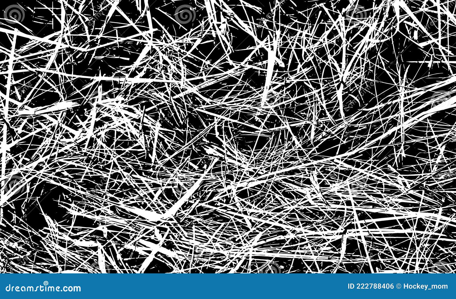 grass, straw texture.  black and white .