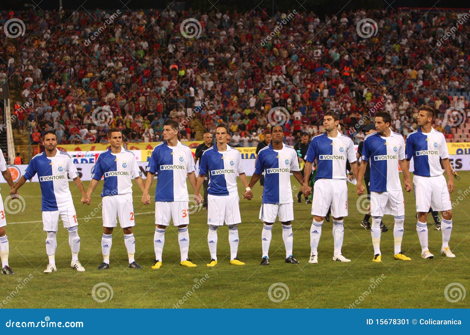 Grasshopper Club Zurich Editorial Photo Image Of Play 15678301