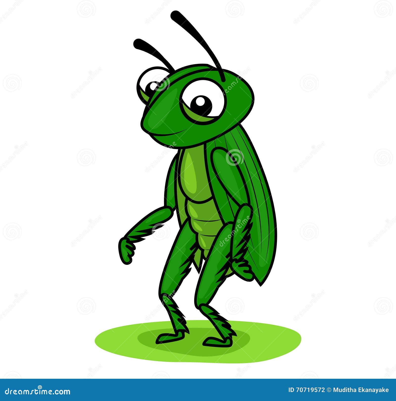 green grasshopper clipart - photo #38