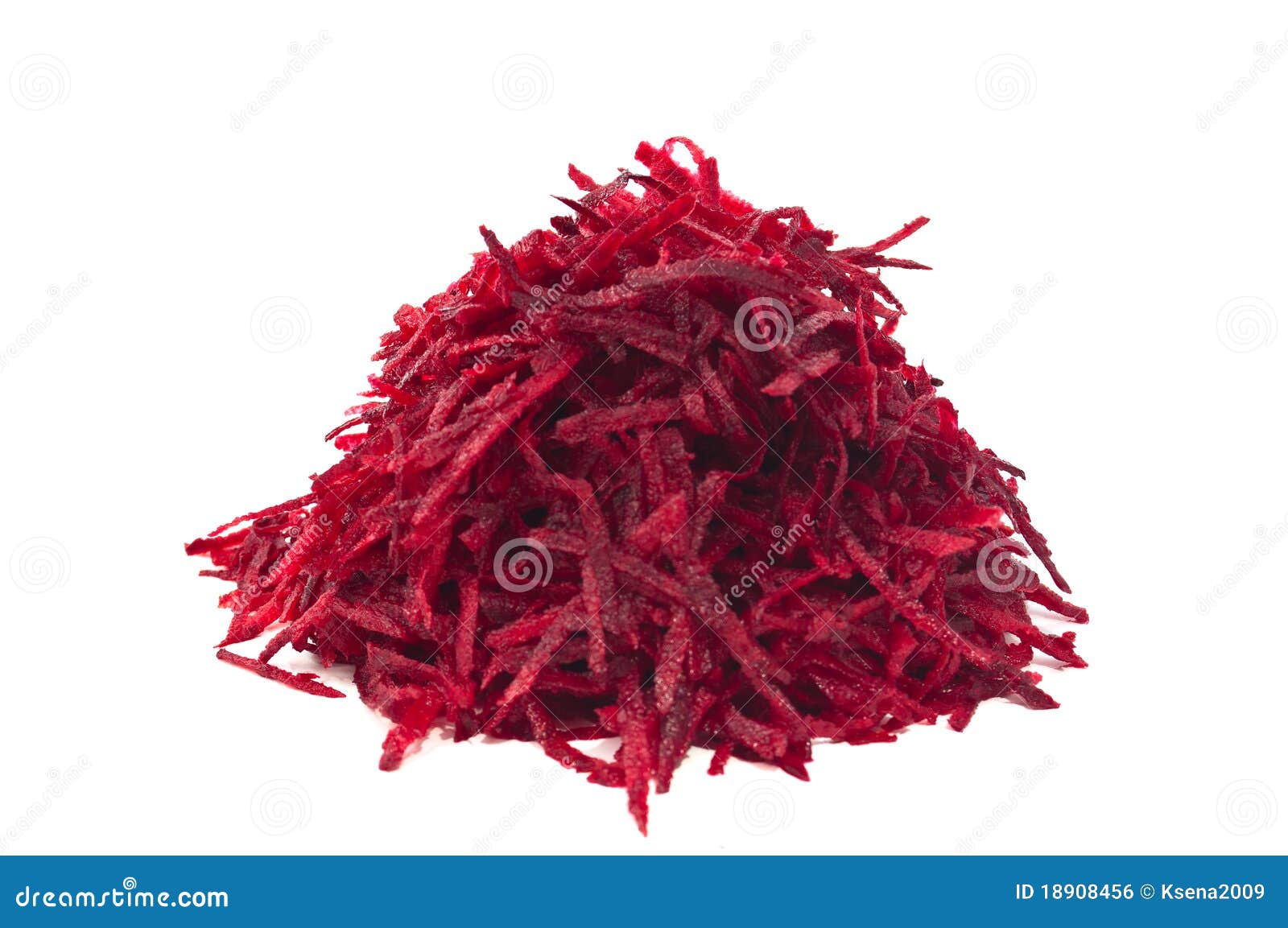 What is the title of this picture ? Grated beets stock photo. Image of fresh, beet, heap - 18908456