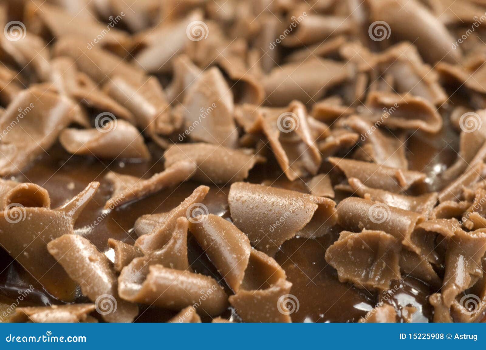 Grated chocolate Stock Photo by ©Professor25 75332993