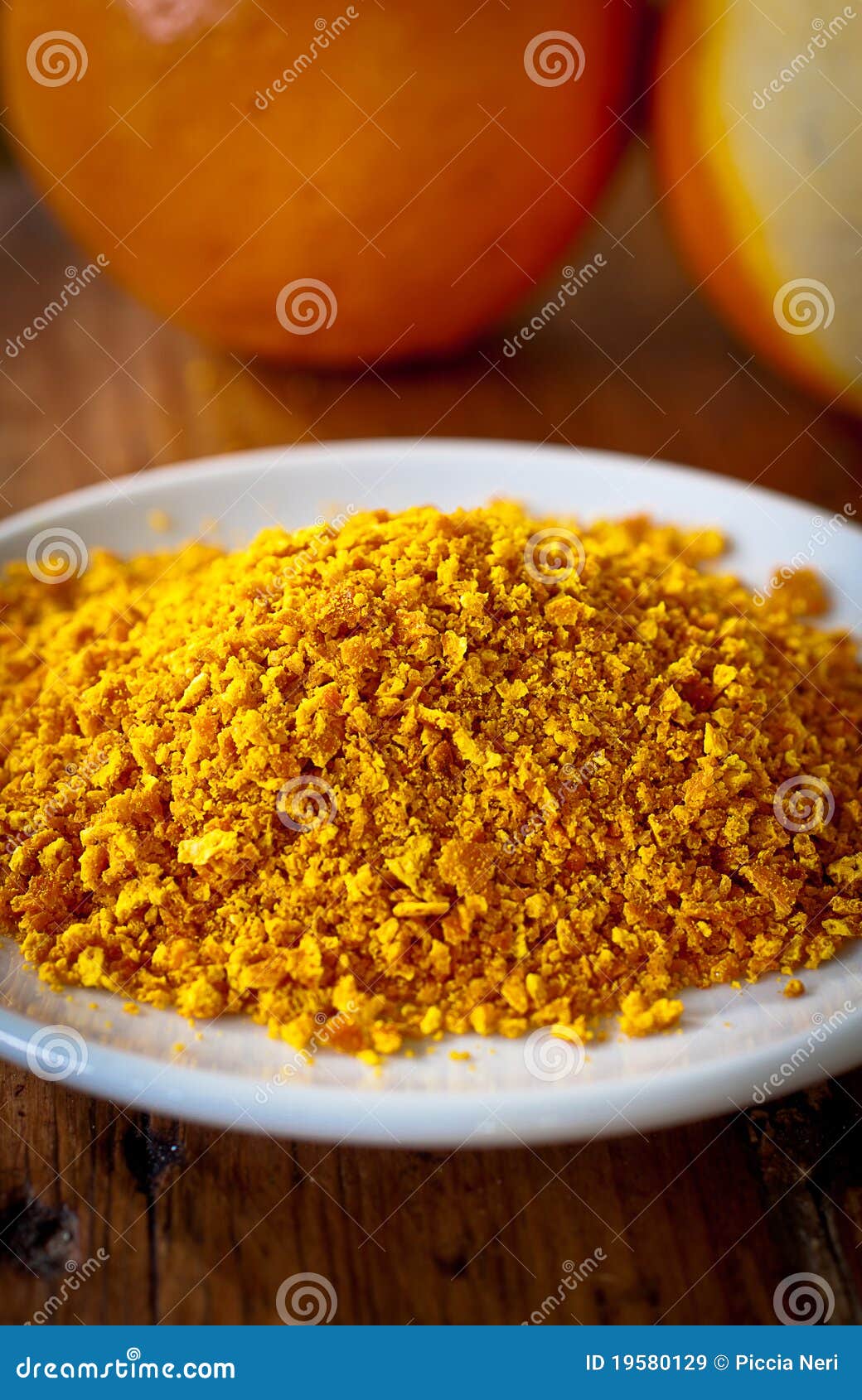 Grated orange rind stock image. Image of grated, fruit 19580129