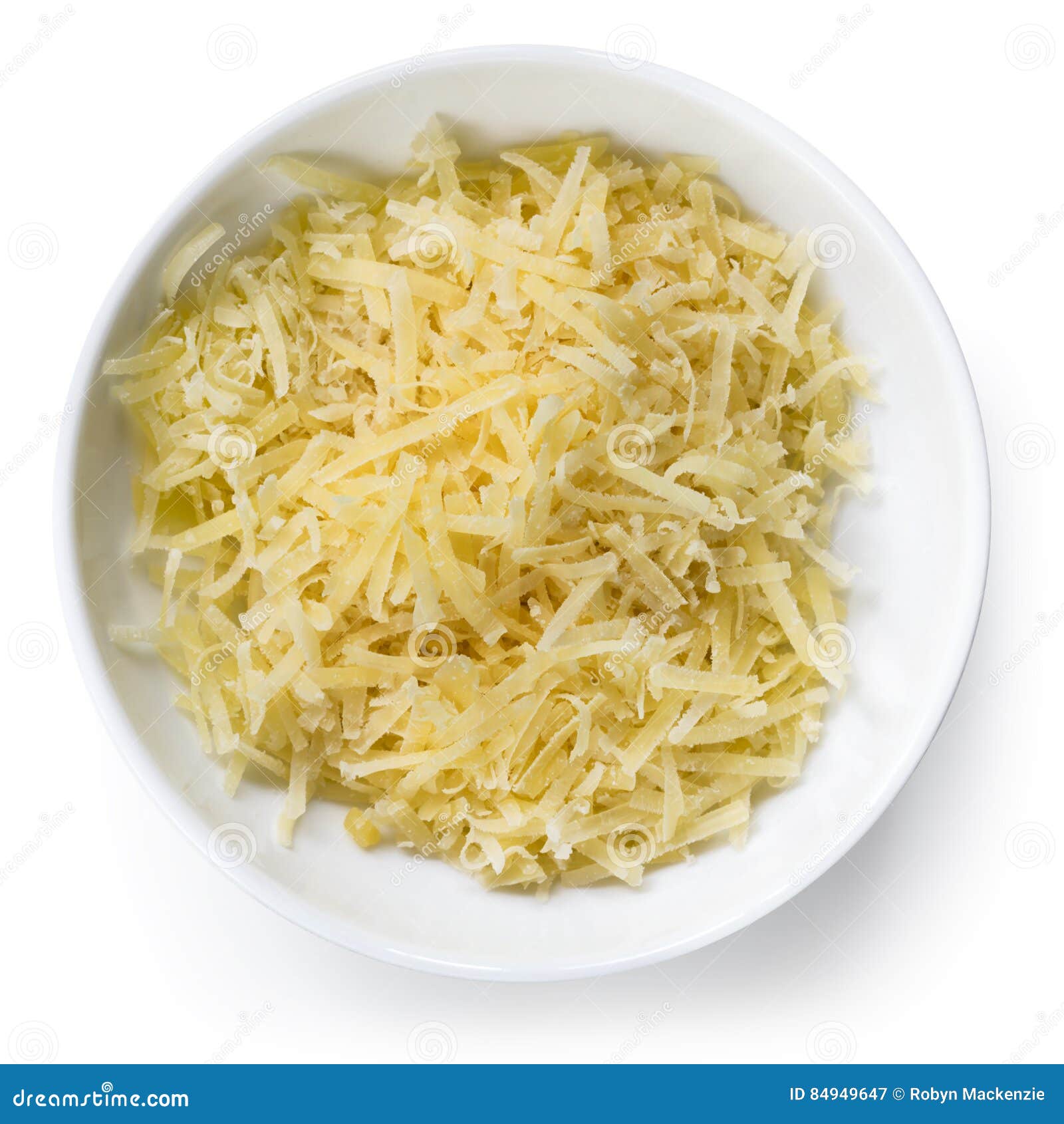 Grated Parmesan Cheese Top View Stock Image Image of closeup, italy