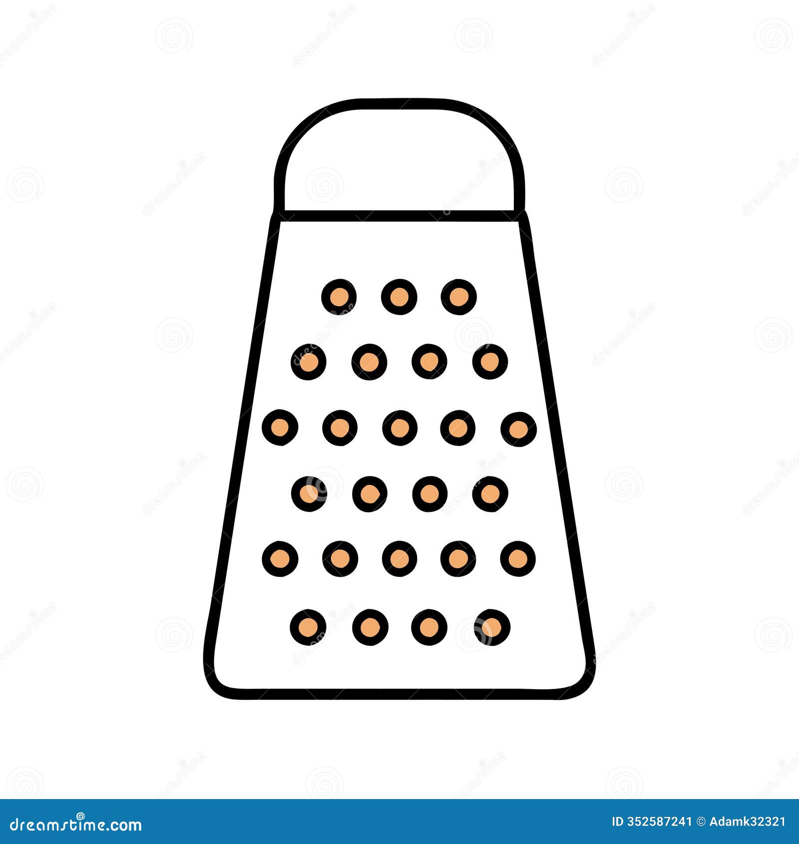 grater kitchen tool simple   for culinary  projects