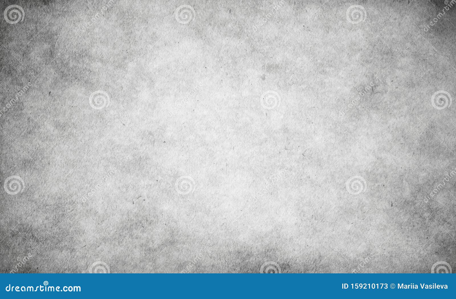 Graue Grundierung Schwarz Und Weiss Vintage Retro Papierstruktur Flecken Flecken Grob Rau Papier Stock Abbildung Illustration Von Hintergrund Flecke 159210173