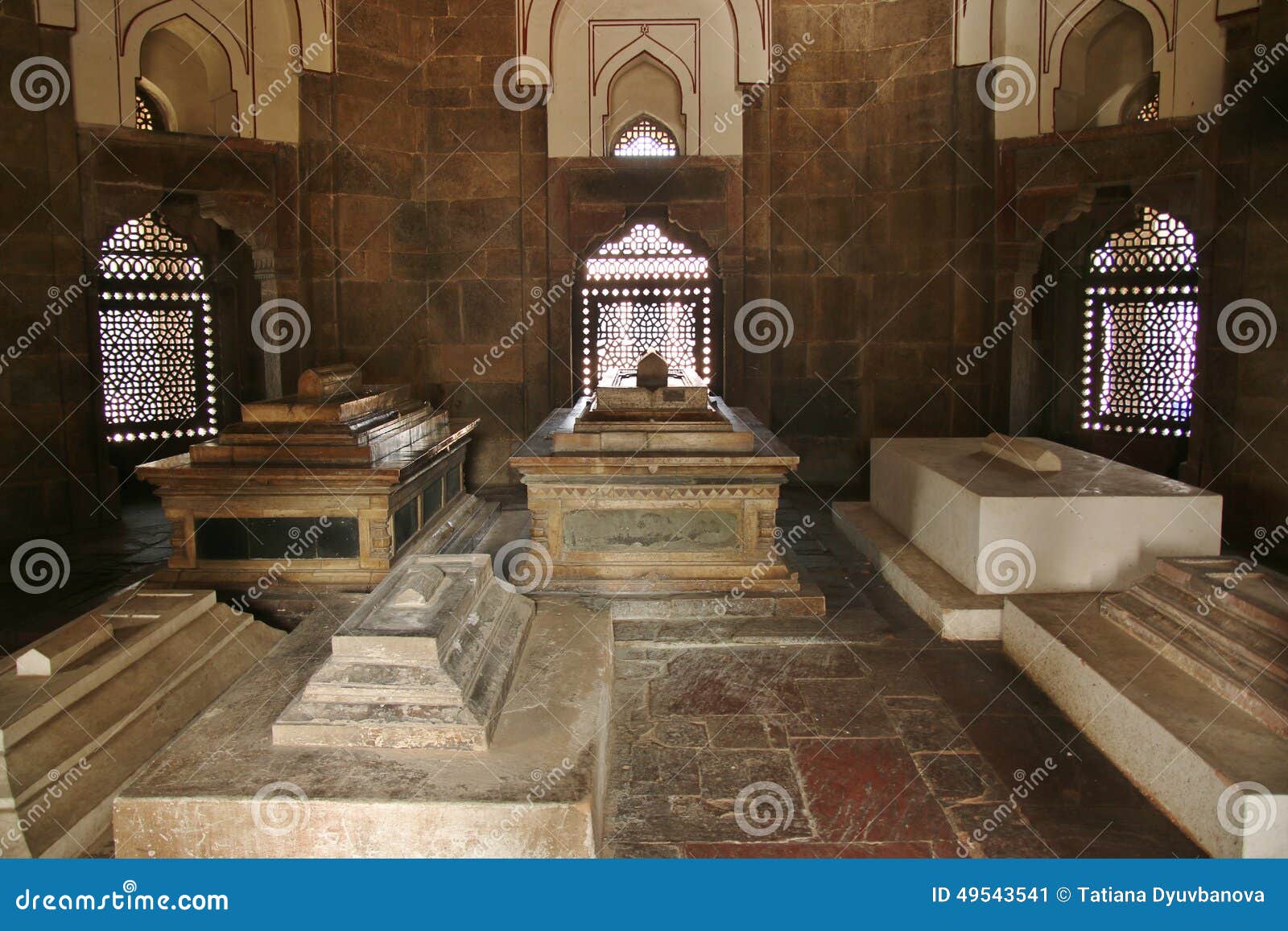 Grave Inside Humayuns Tomb in Delhi Editorial Photo Image of arch