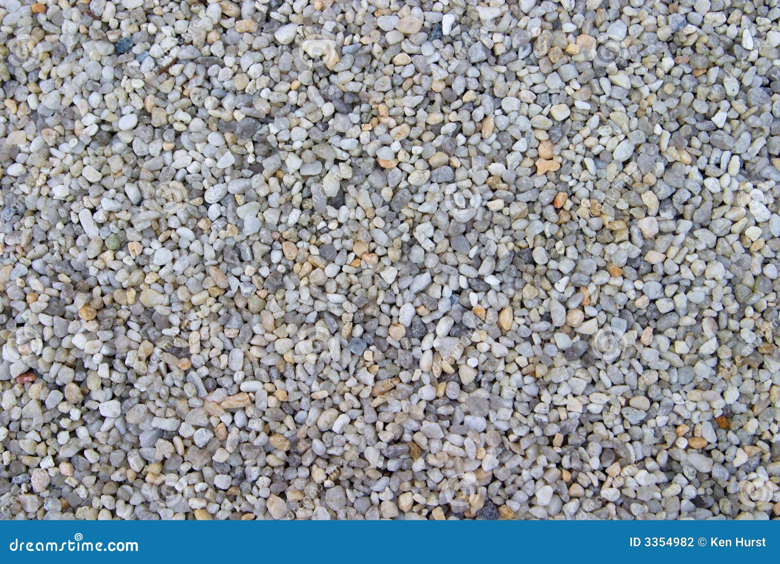 gravel background