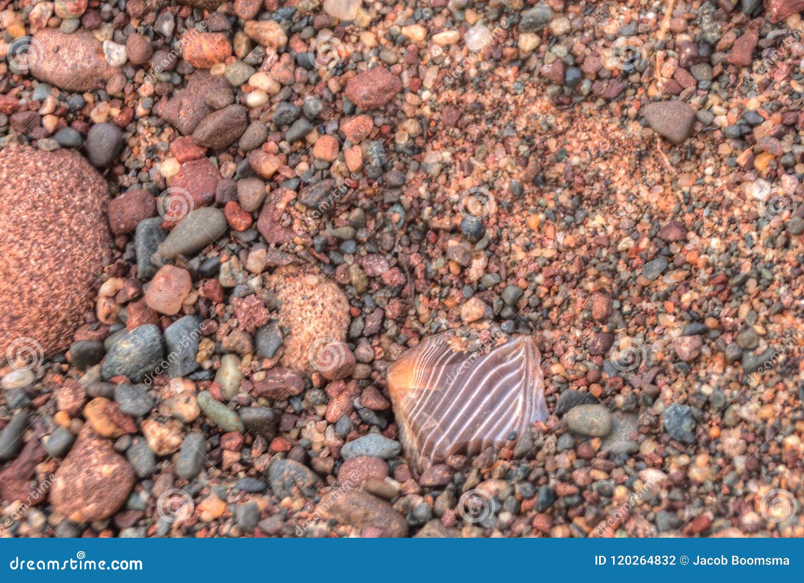 gravel pits are a great place to find lake superior agates