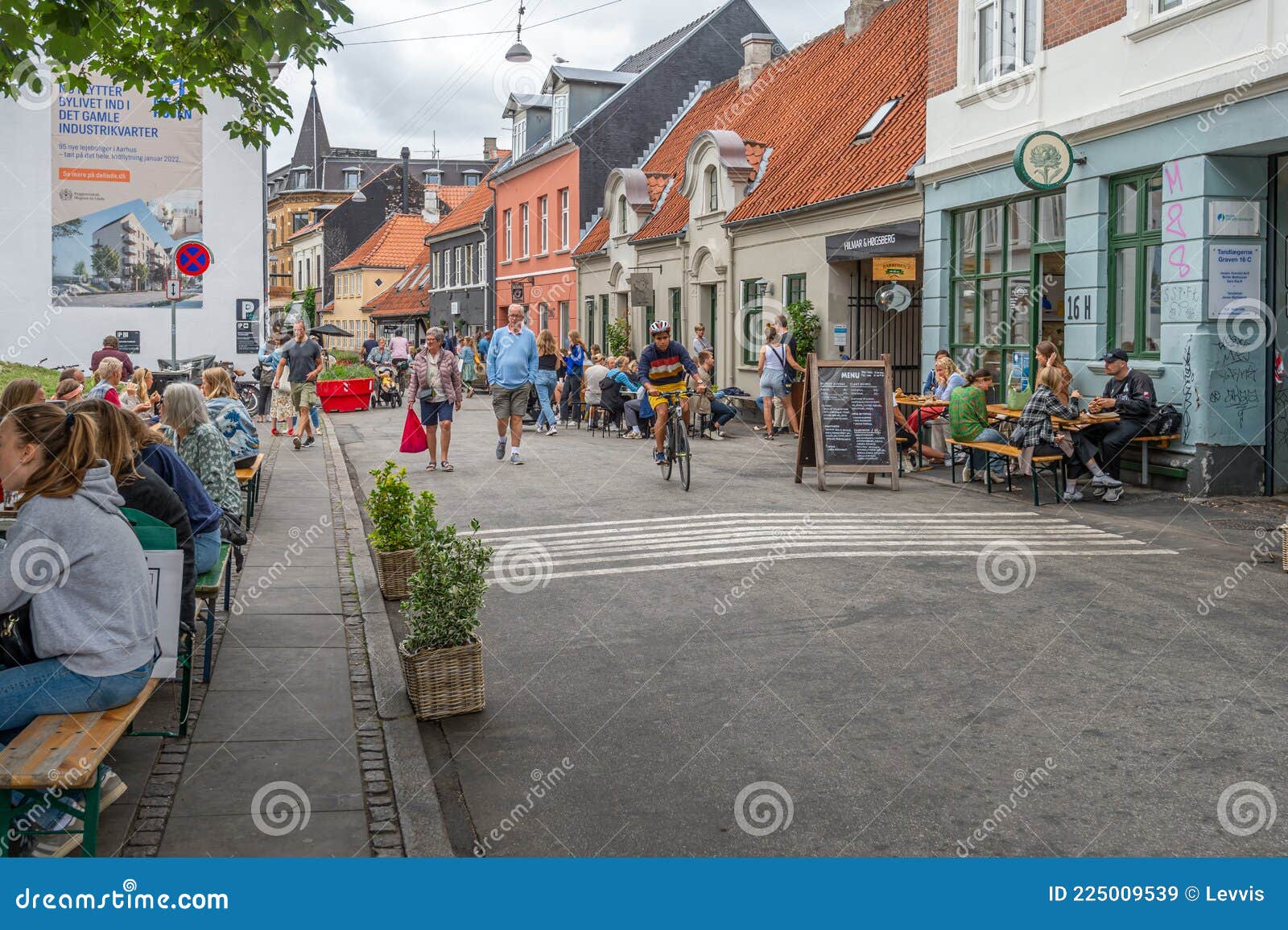 21-07-2021 Graven, Denmark. Enjoy CafÃ© and Enjoy the Summer Editorial Stock Image Image restaurant, destination: 225009539