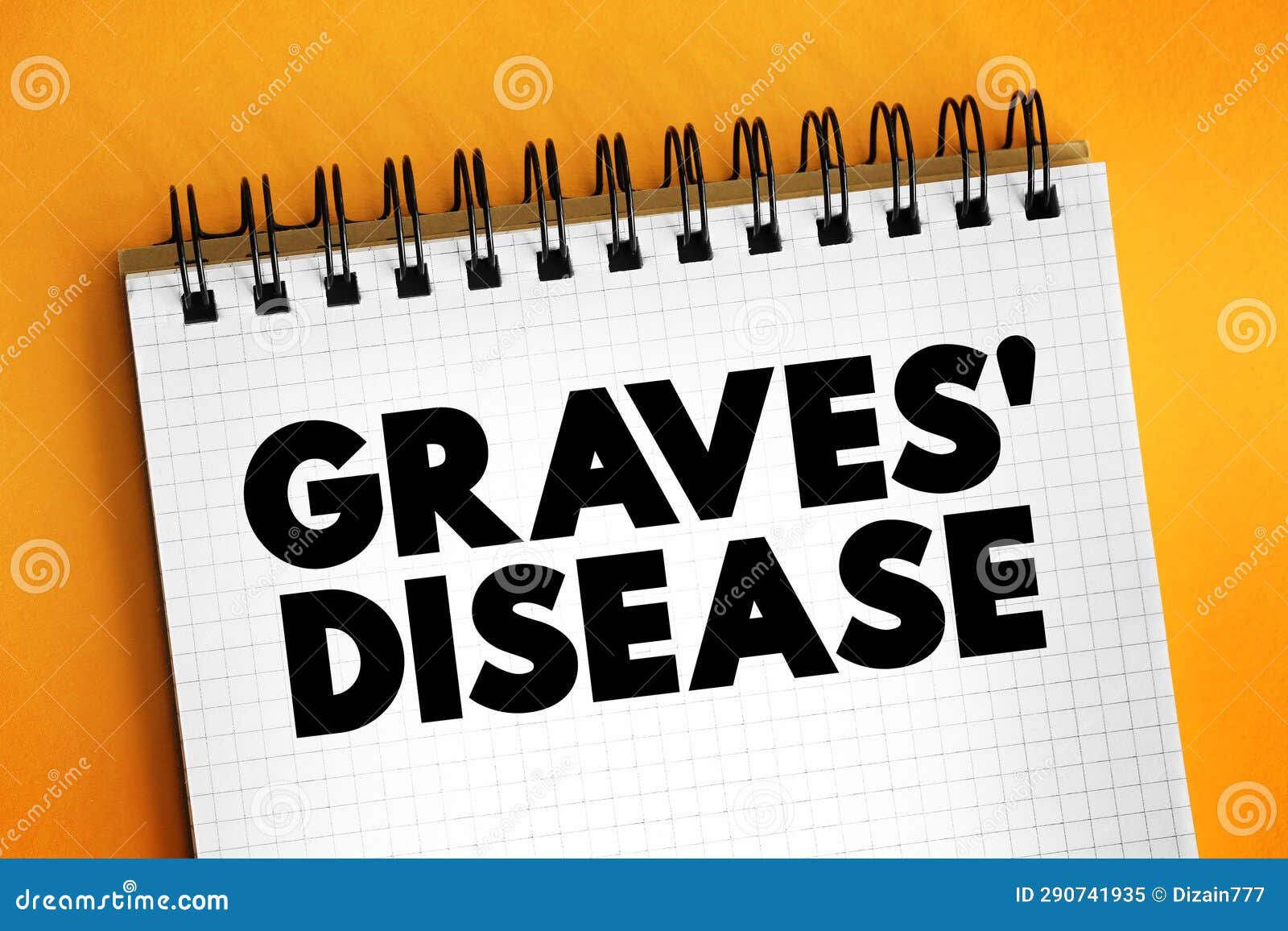 Graves Disease is an Immune System Disorder that Results in the