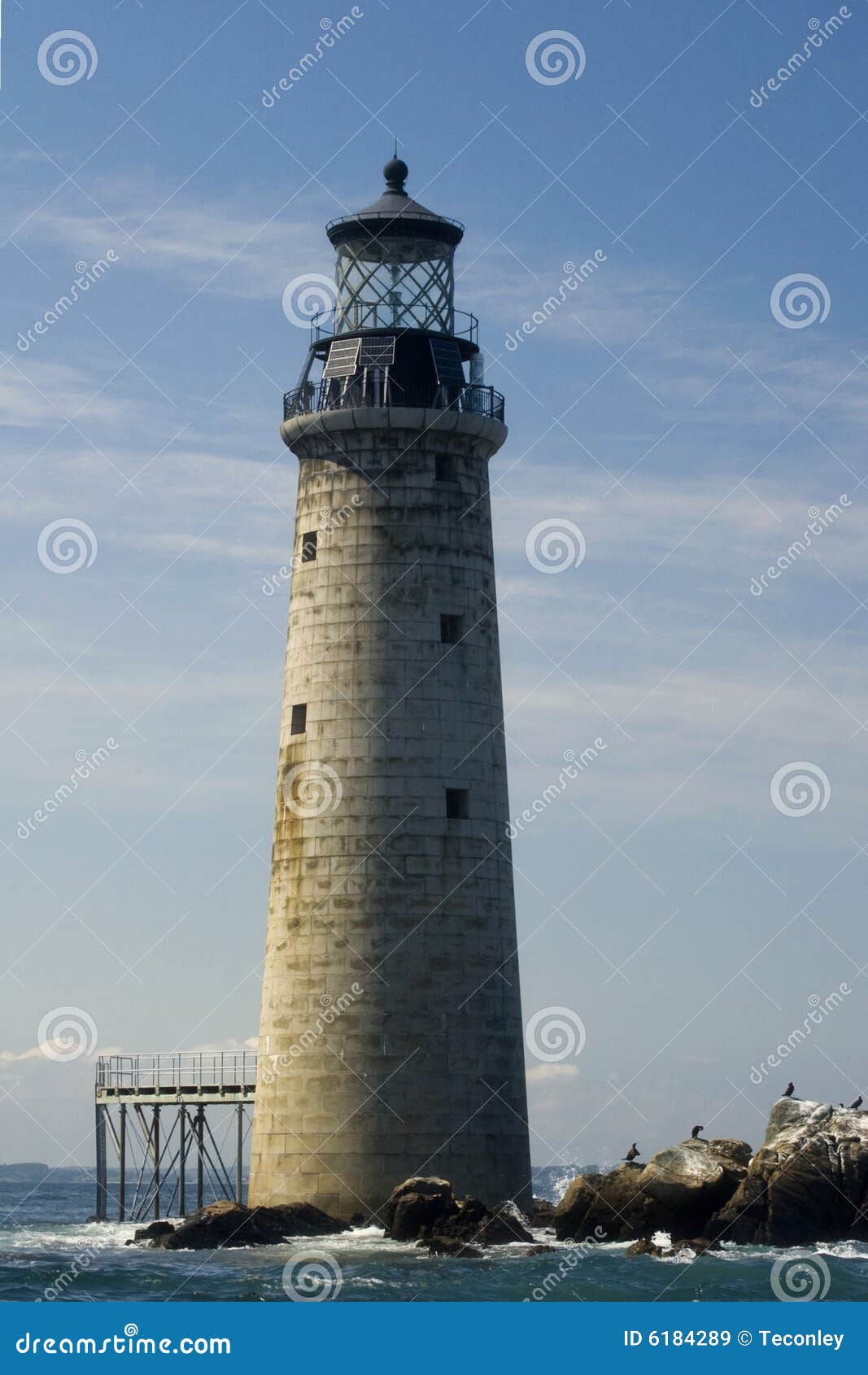 graves lighthouse