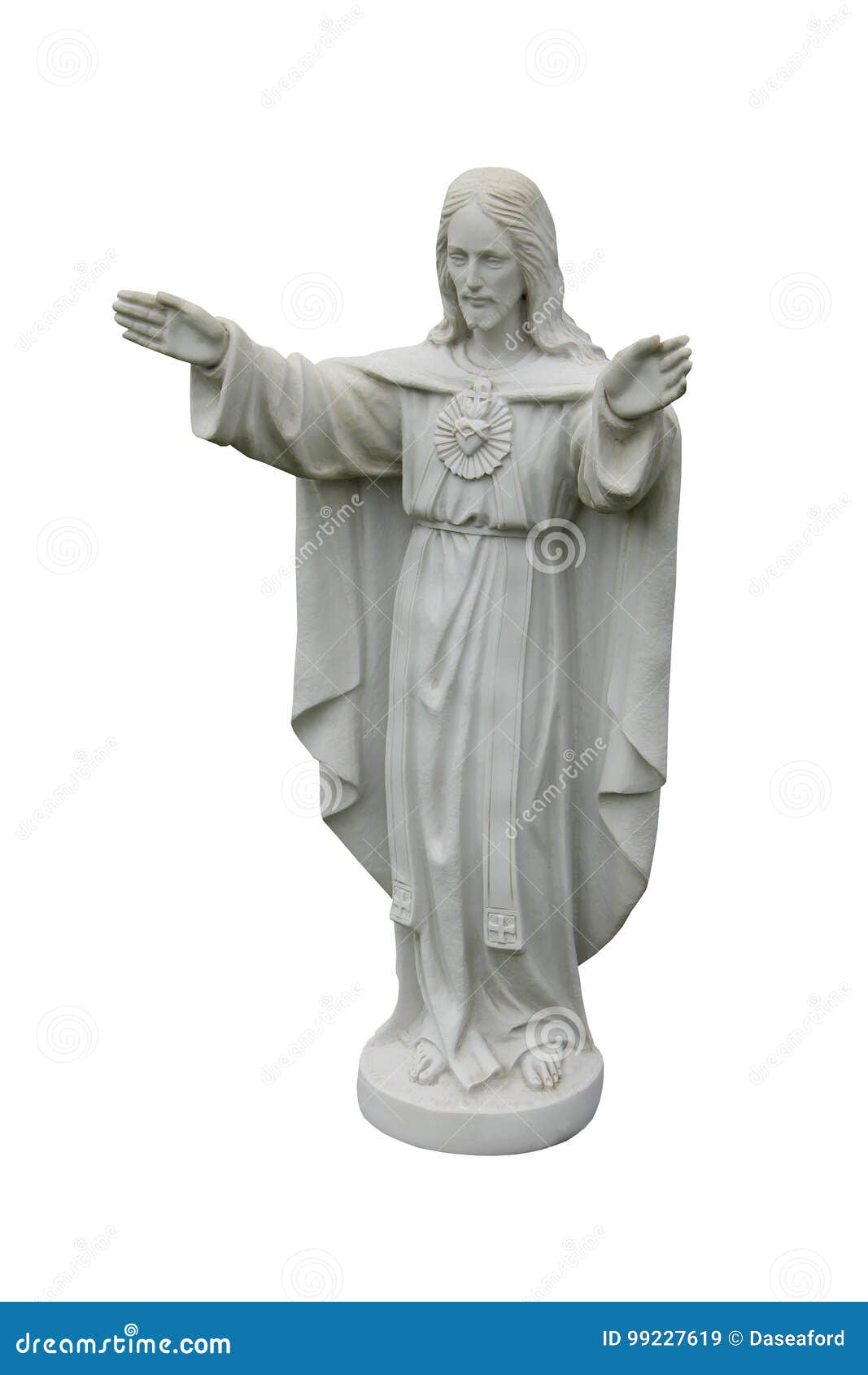 Graveside Marble Statue. stock image. Image of death 99227619