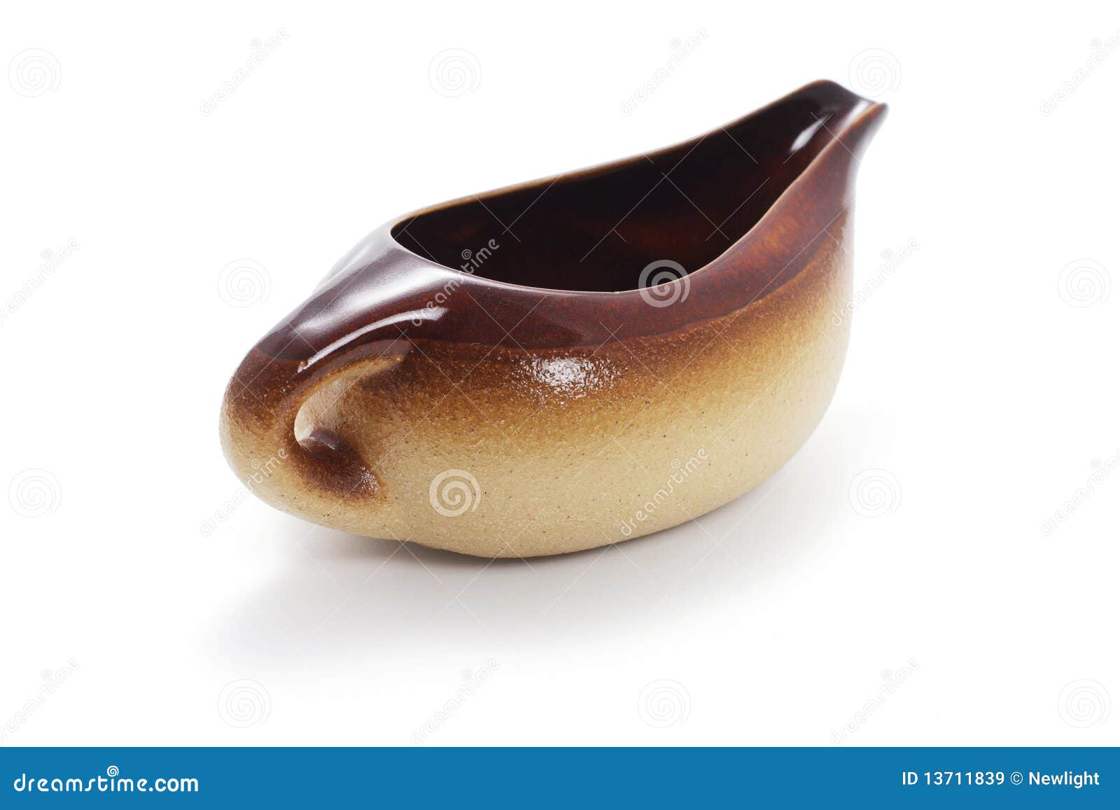 Gravy Bowl stock image. Image of isolated, tableware 13711839