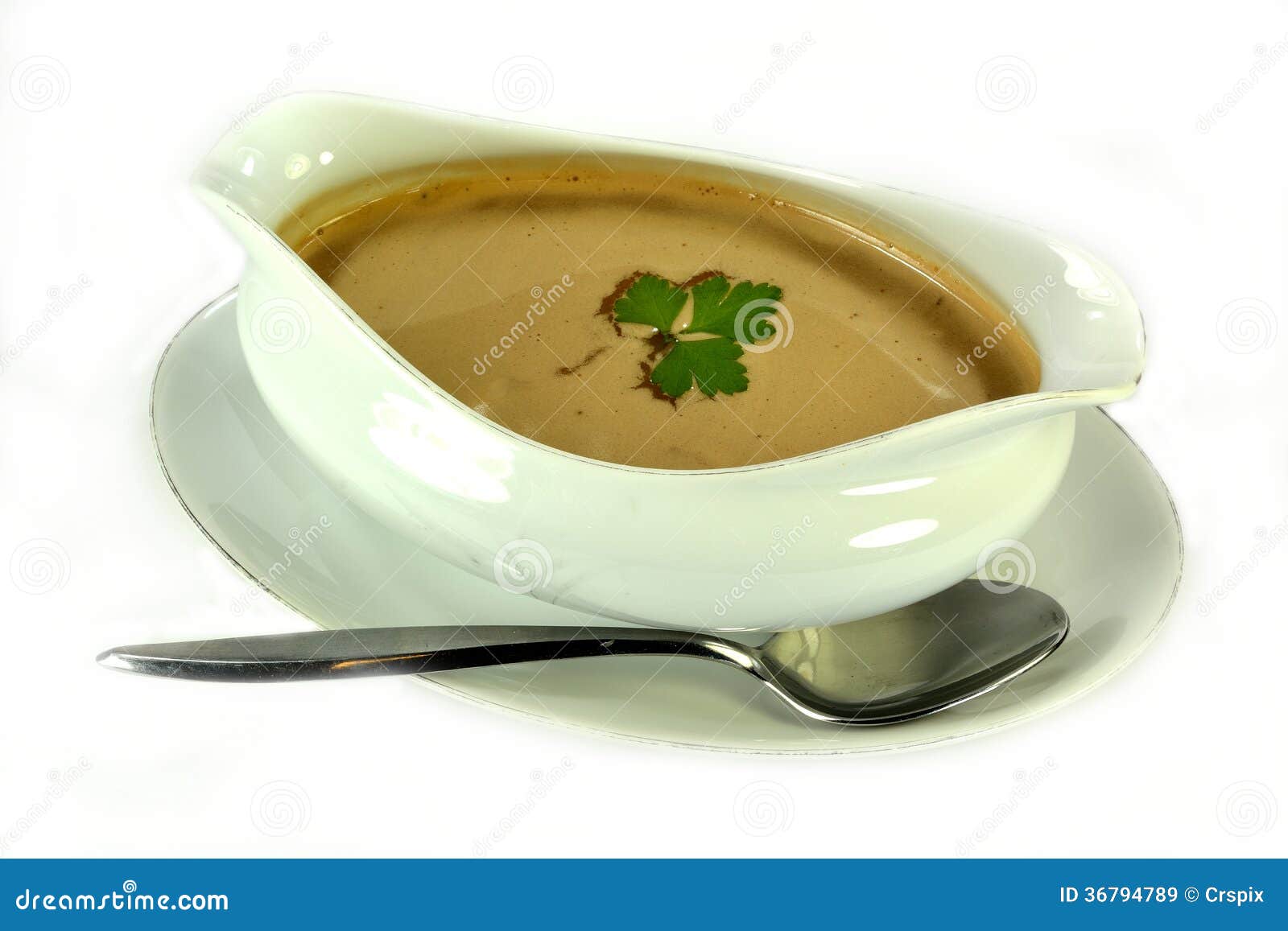 Gravy bowl stock image. Image of tasty, gravy, healthy 36794789