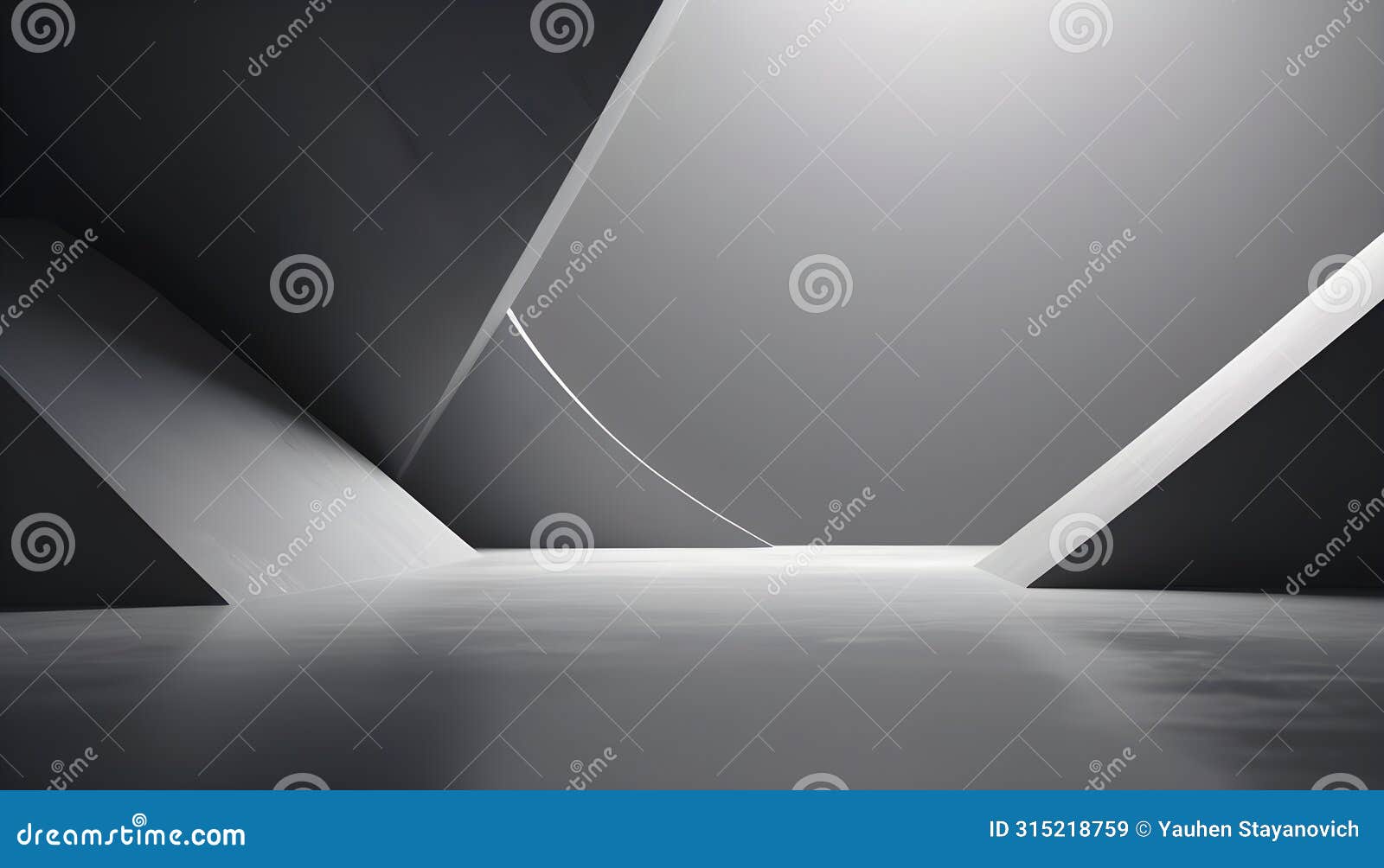 gray abstract background  with hight