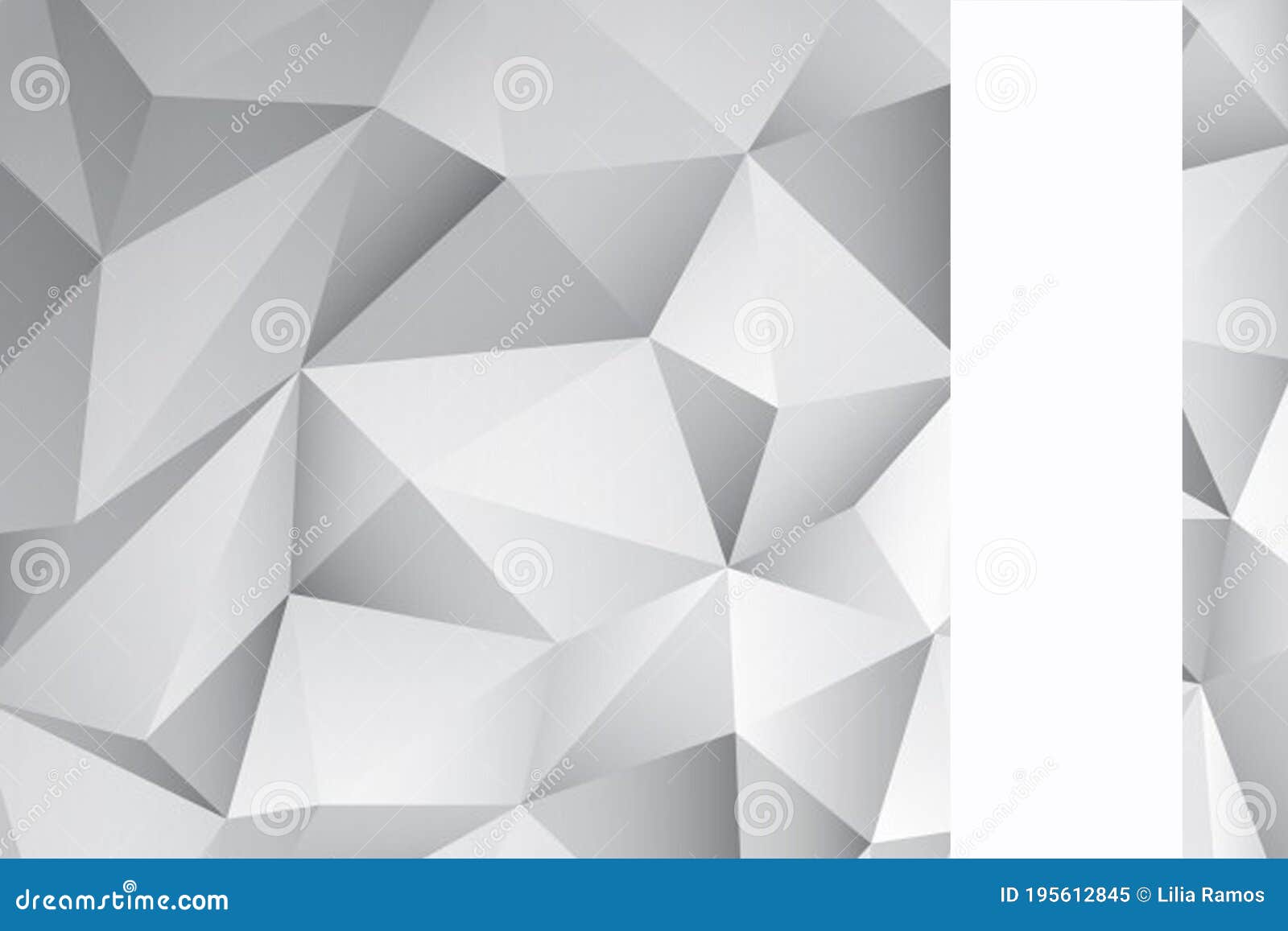 gray background with a white line in the middle