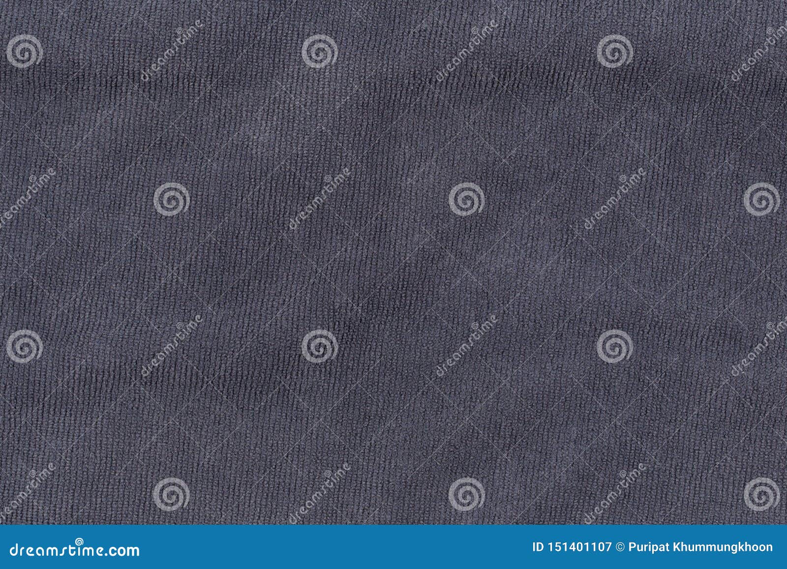 Gray Bath Towel Texture For Background And Design Stock Image - Image ...