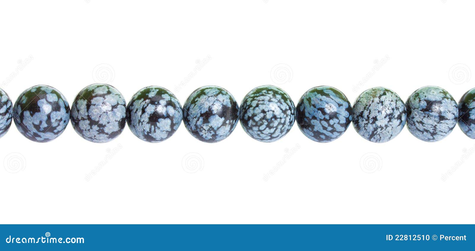 Gray beads stock photo. Image of gray, jewelery, close 22812510