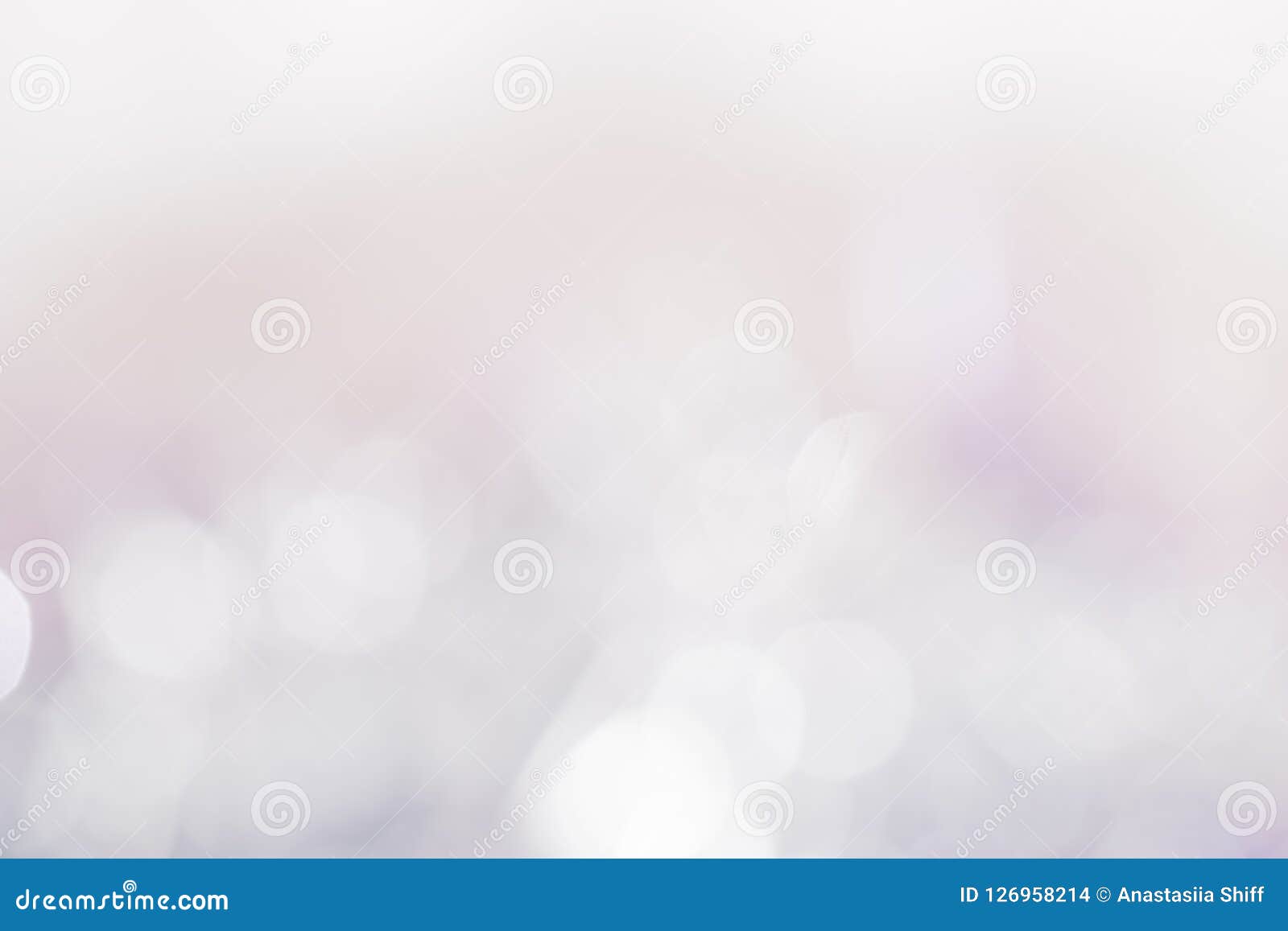 Gray Bokeh Light. Abstract Background. Half White and Half Colored. Stock  Photo - Image of christmas, bokeh: 126958214