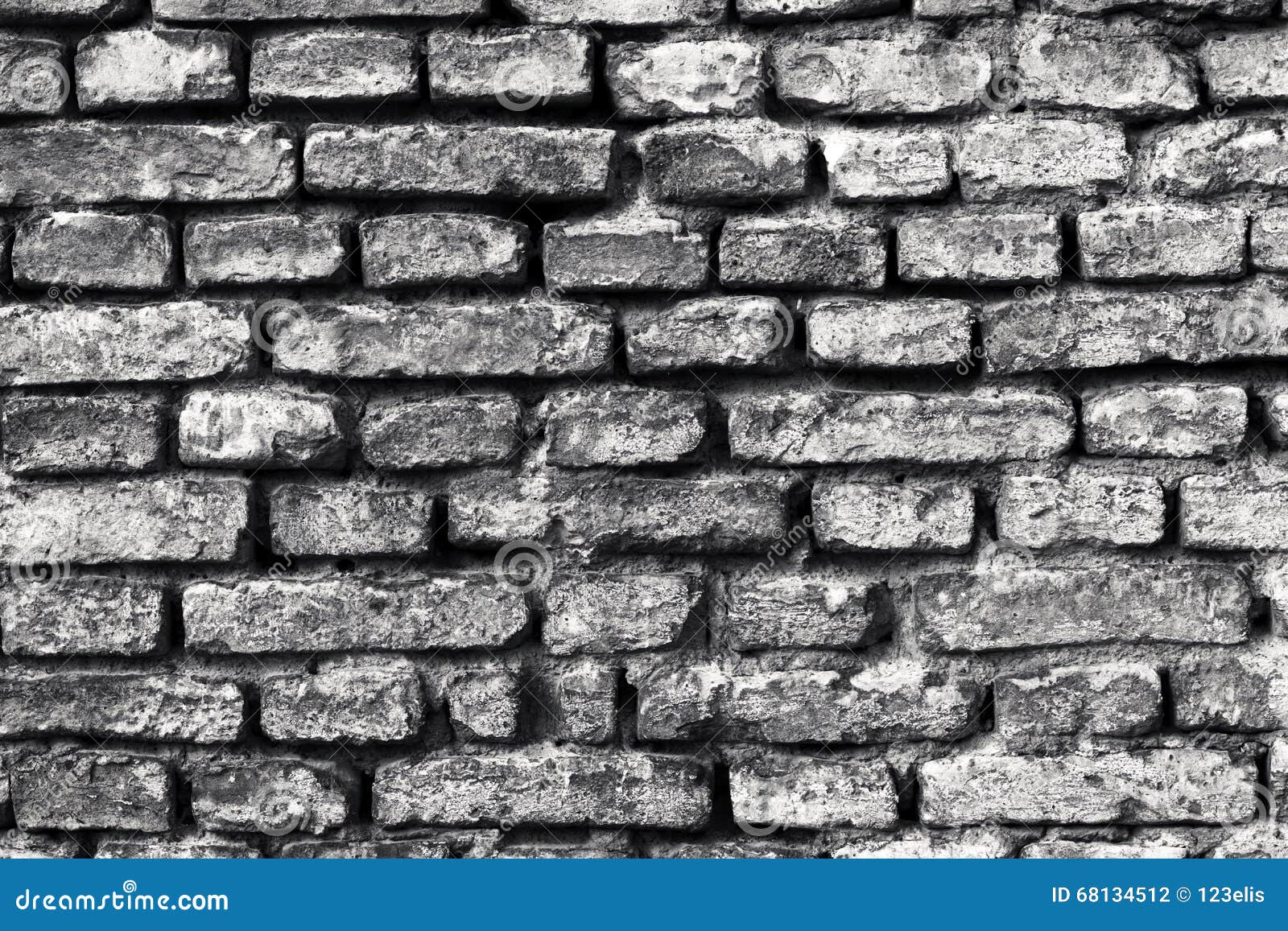Gray Brick Wall Background stock photo. Image of structure 68134512