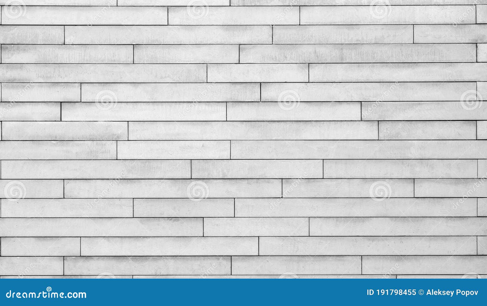 Gray Brick Wall. Gray Paint of the Facade Stock Image Image of
