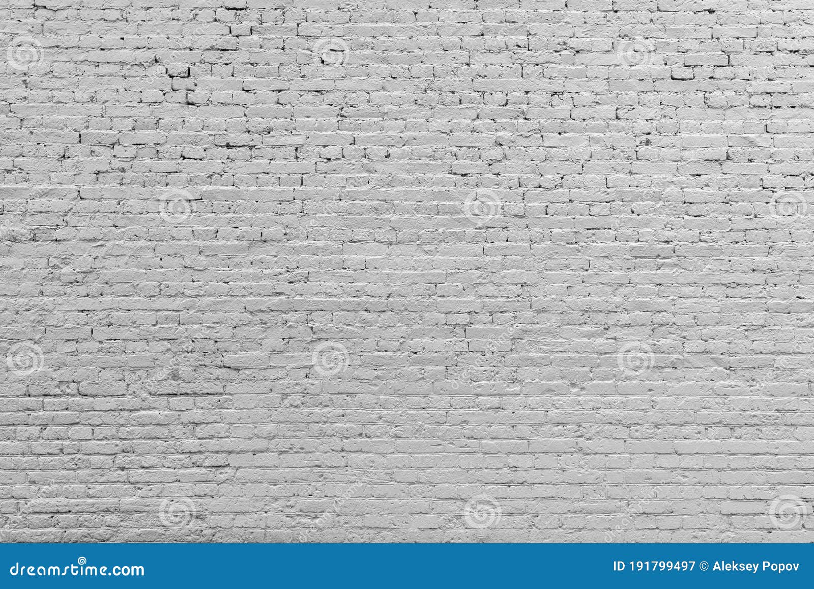 Gray Brick Wall. Gray Paint of the Facade Stock Image Image of
