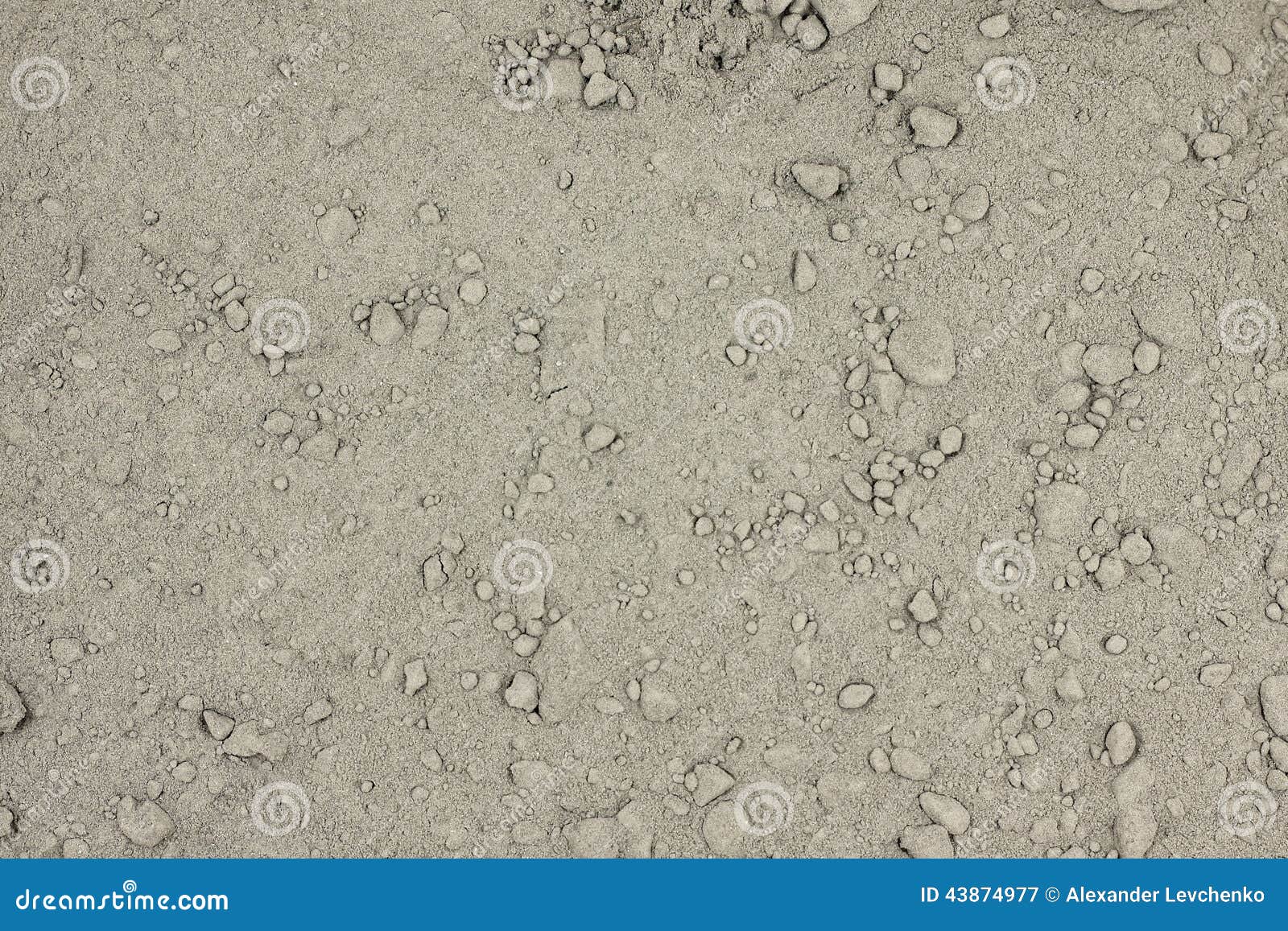 Gray cement powder stock image. Image of gray, abstraction - 43874977